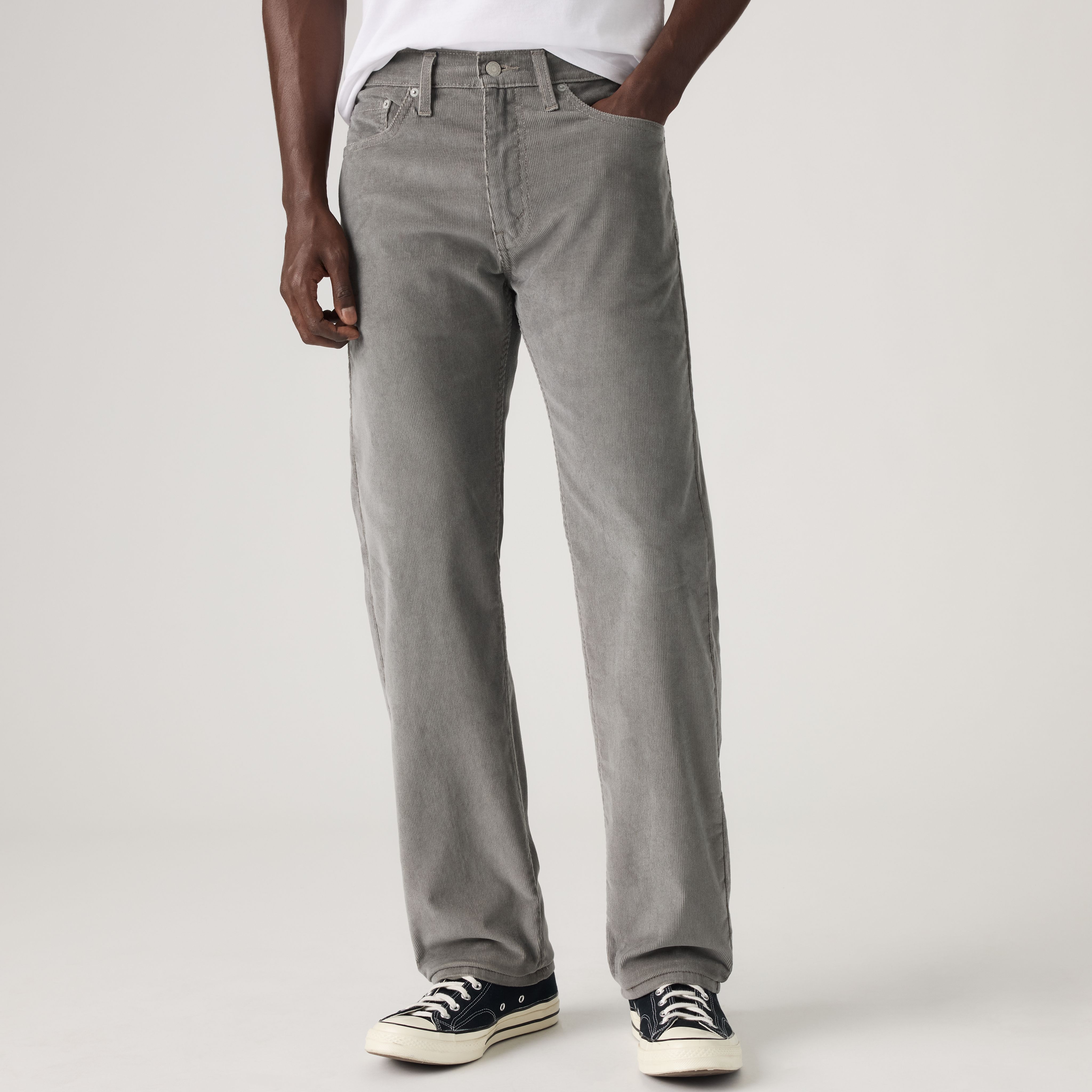 505™ Regular Corduroy Men's Jeans 2
