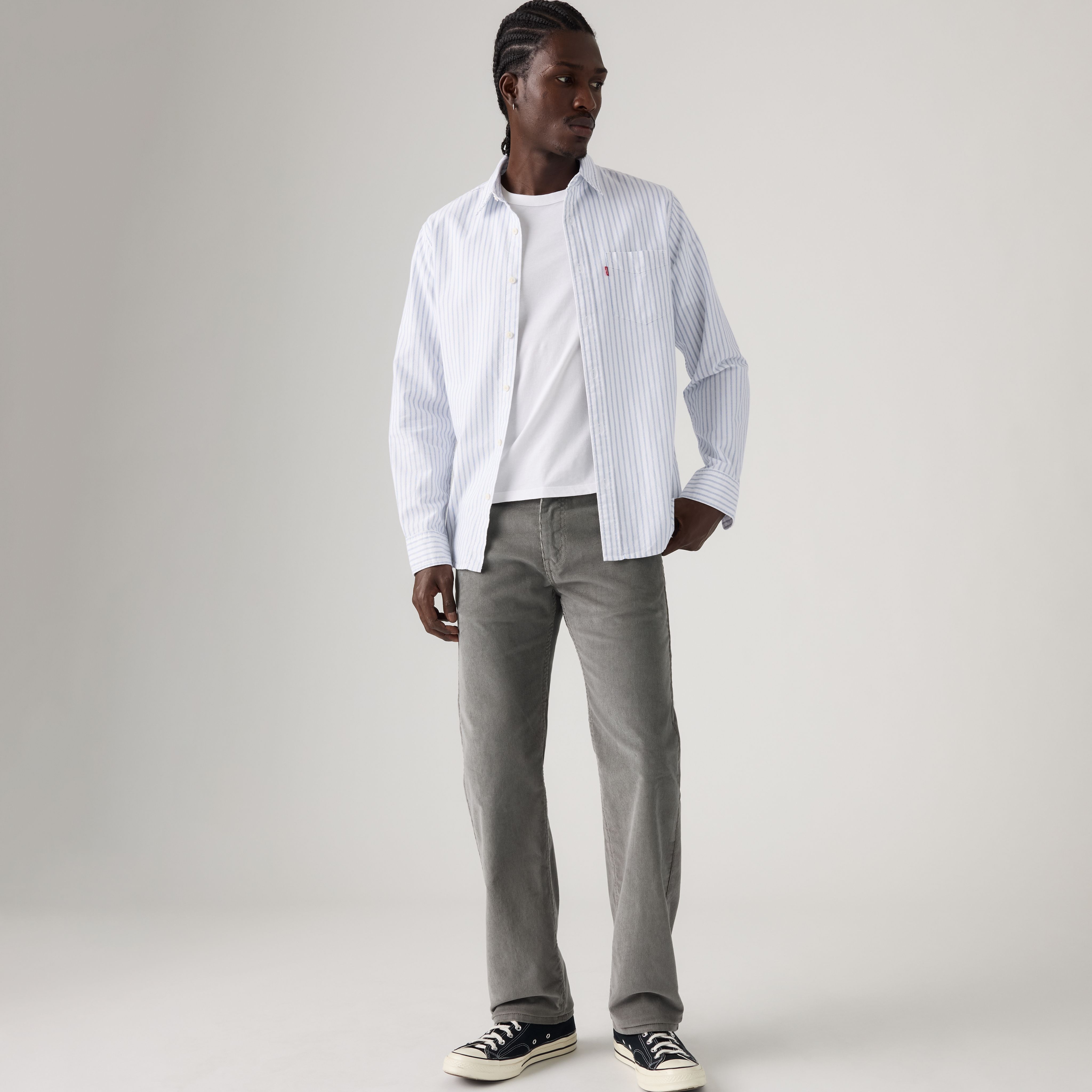 505™ Regular Corduroy Men's Jeans 1