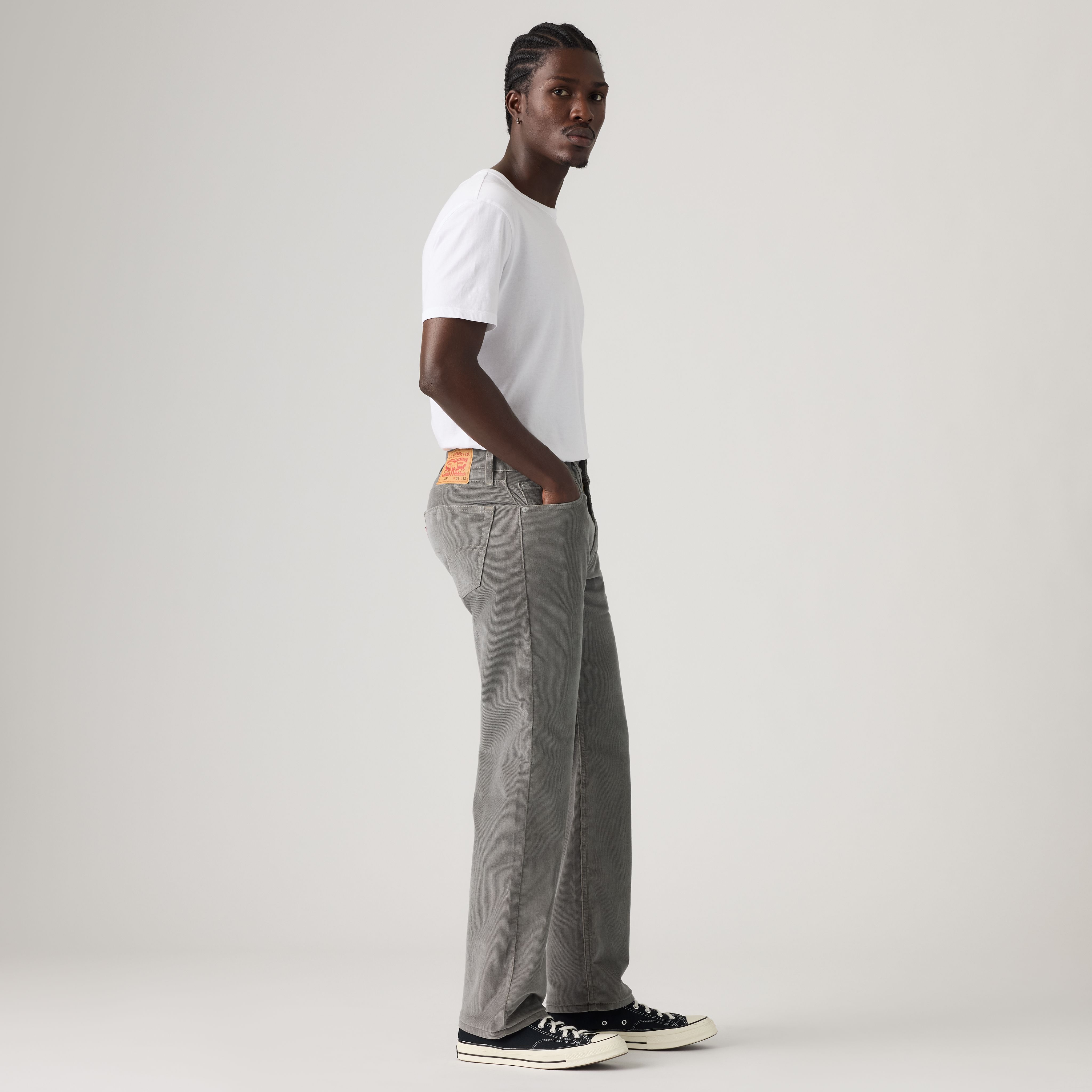 505™ Regular Corduroy Men's Jeans 4