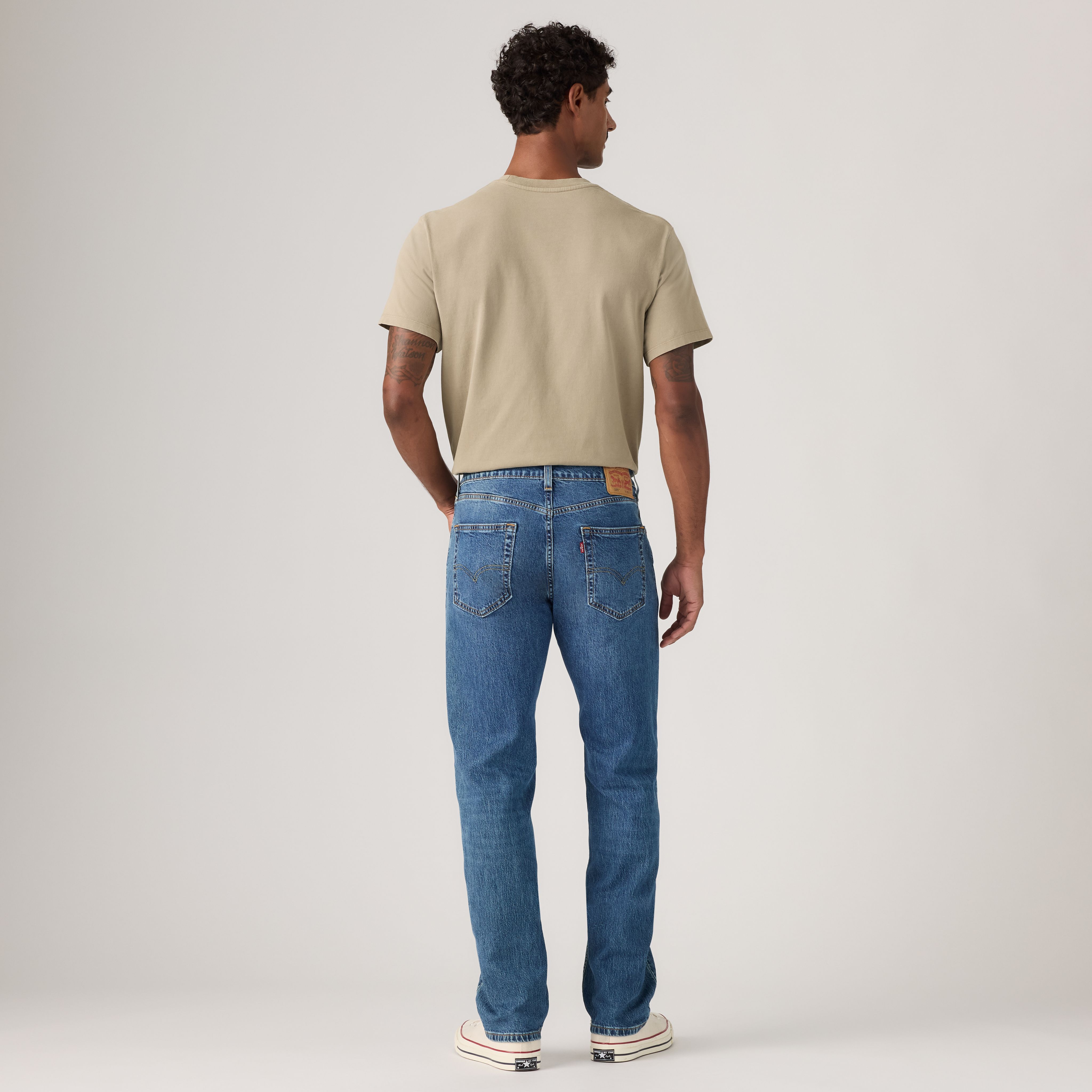 505™ Regular Fit Men's Jeans 3