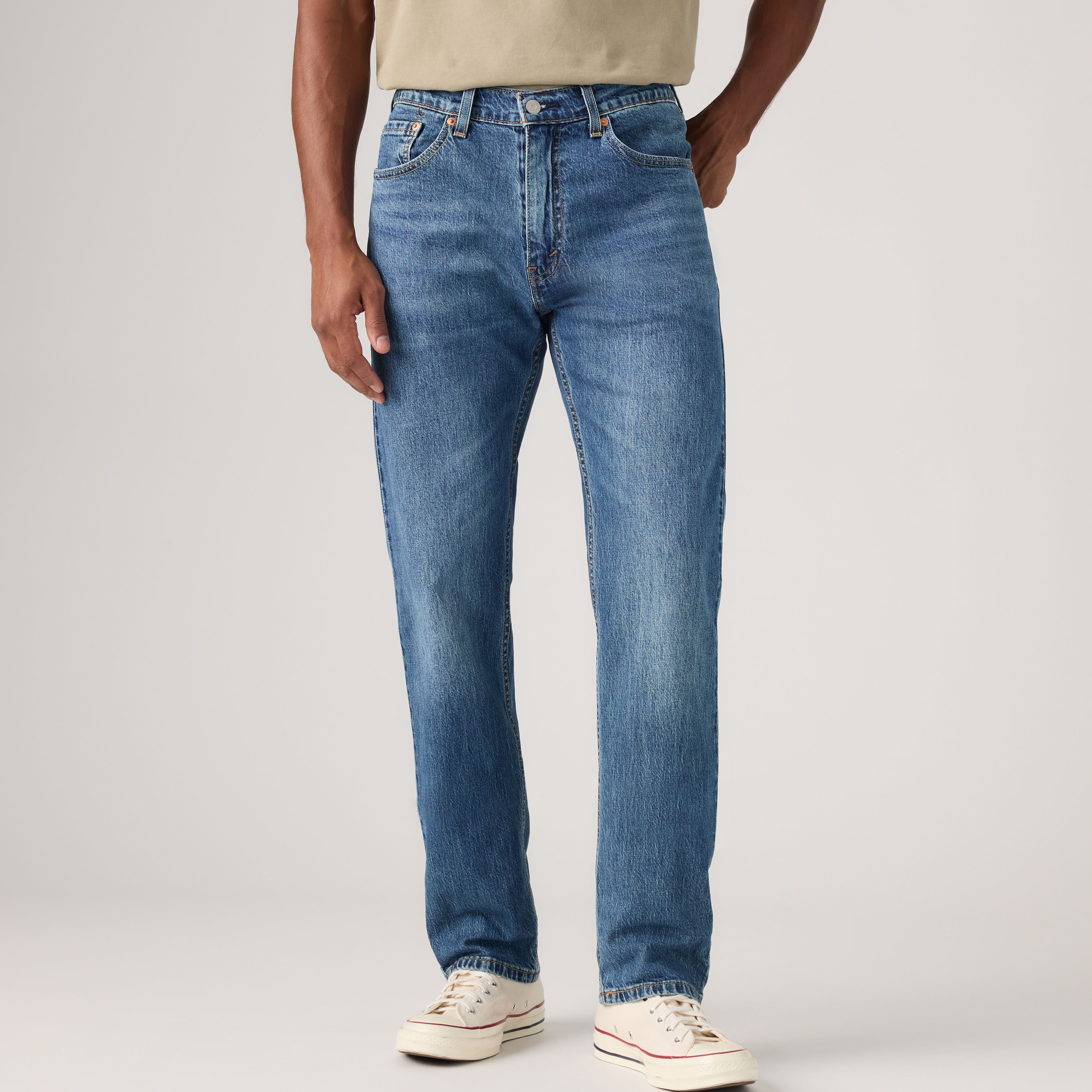 505™ Regular Fit Men's Jeans 2