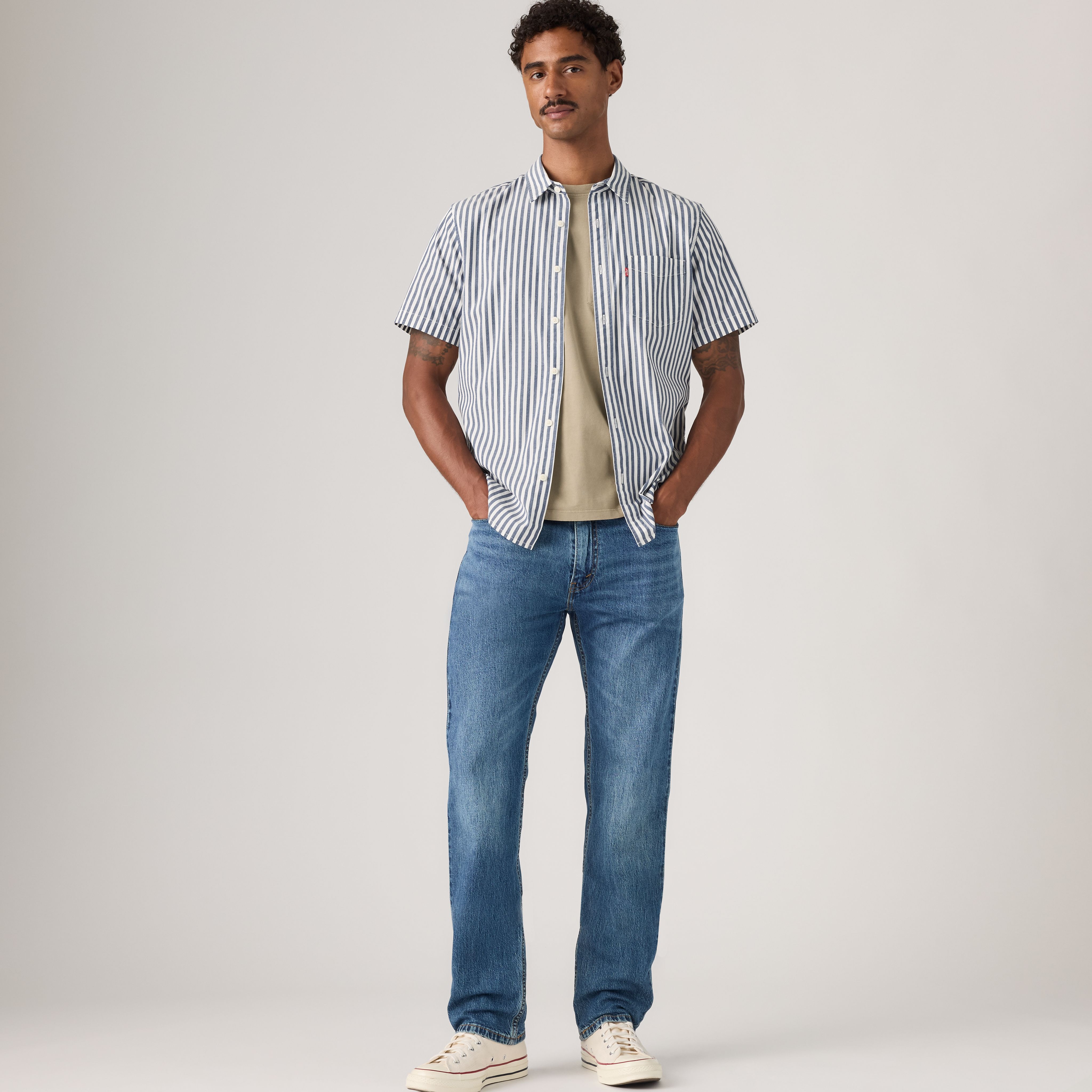 505™ Regular Fit Men's Jeans 1
