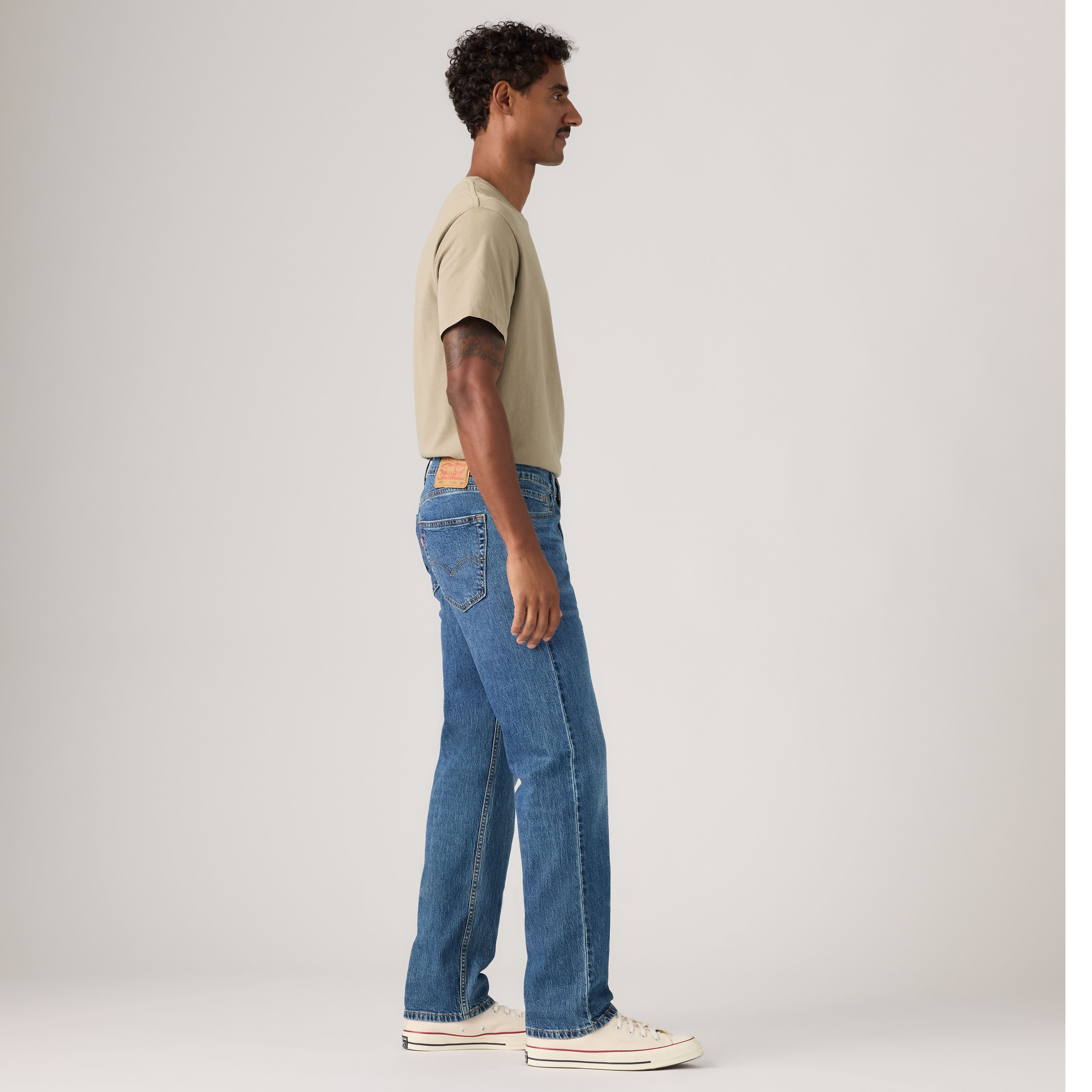 505™ Regular Fit Men's Jeans 4