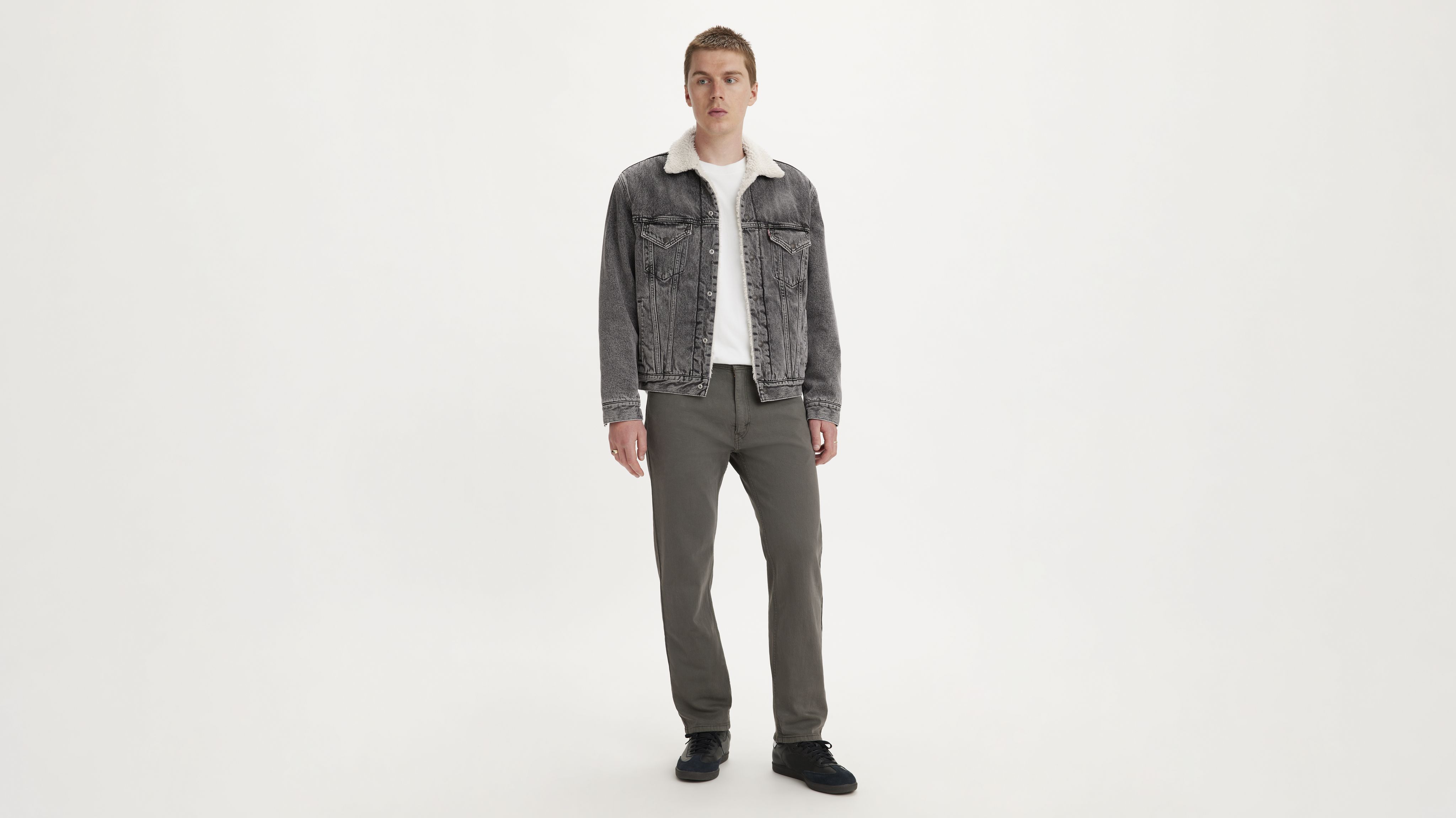 505™ Regular Fit Men's Pants 1
