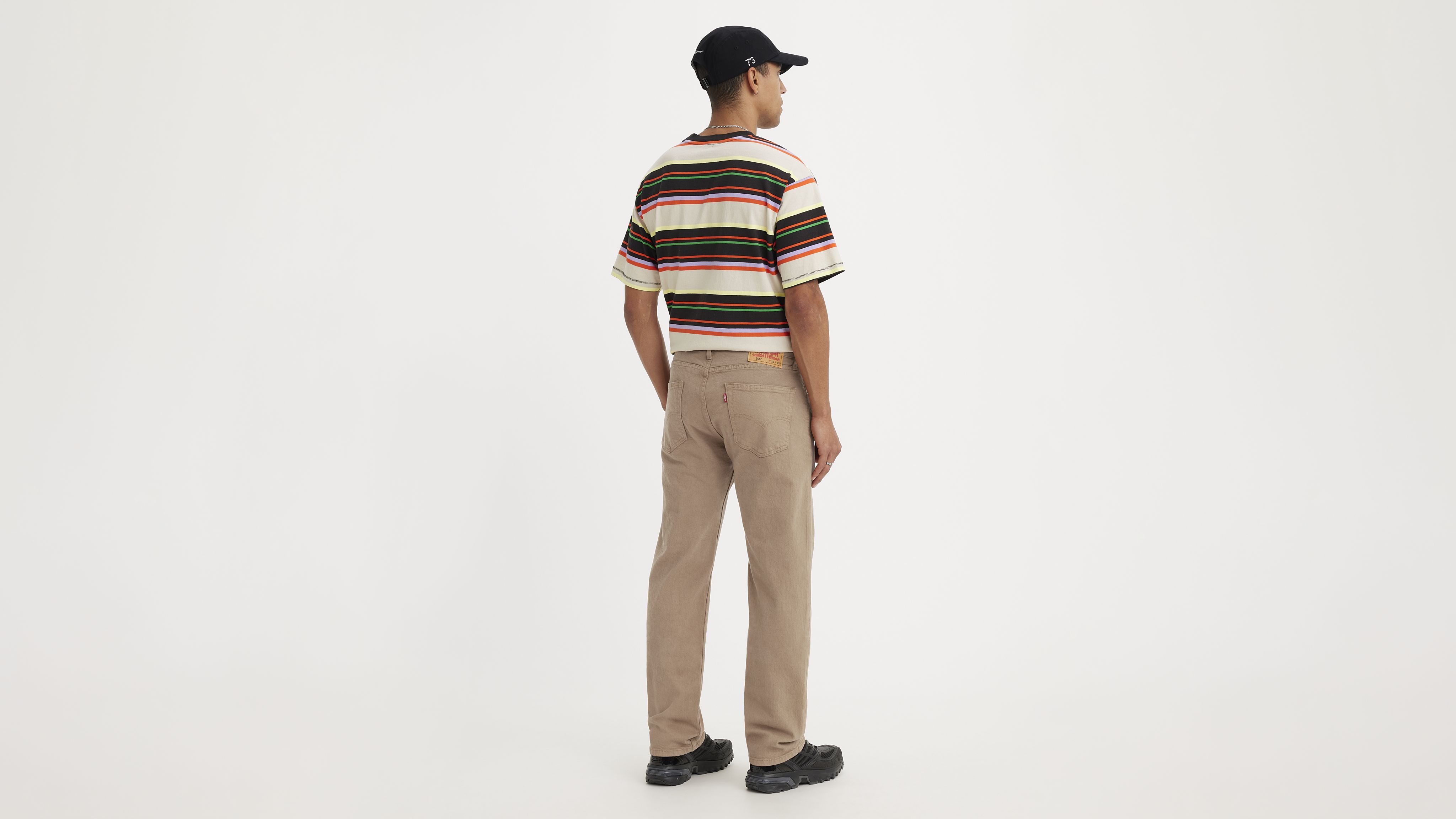 505™ Regular Fit Men's Pants 3