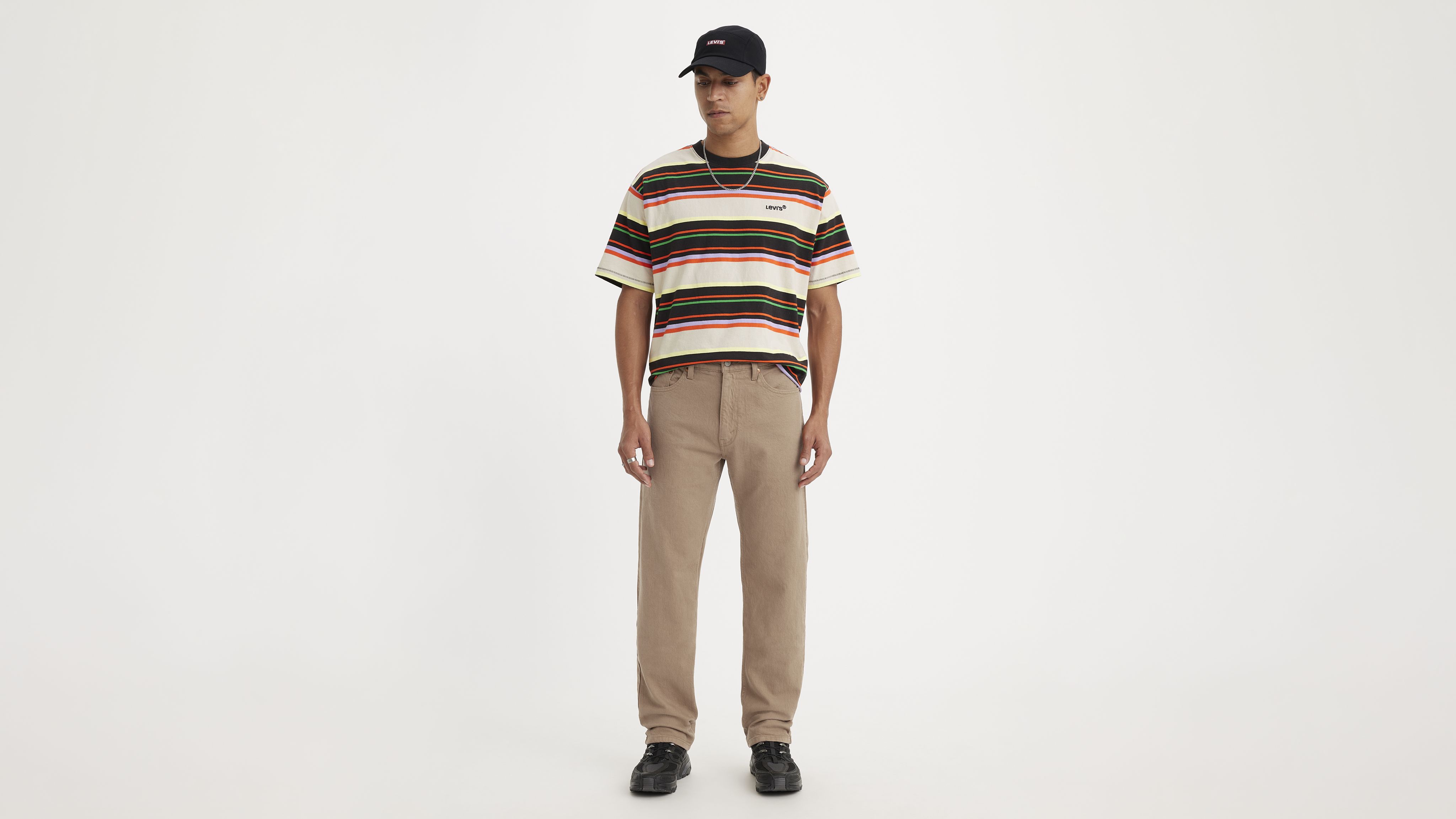 505™ Regular Fit Men's Pants 1