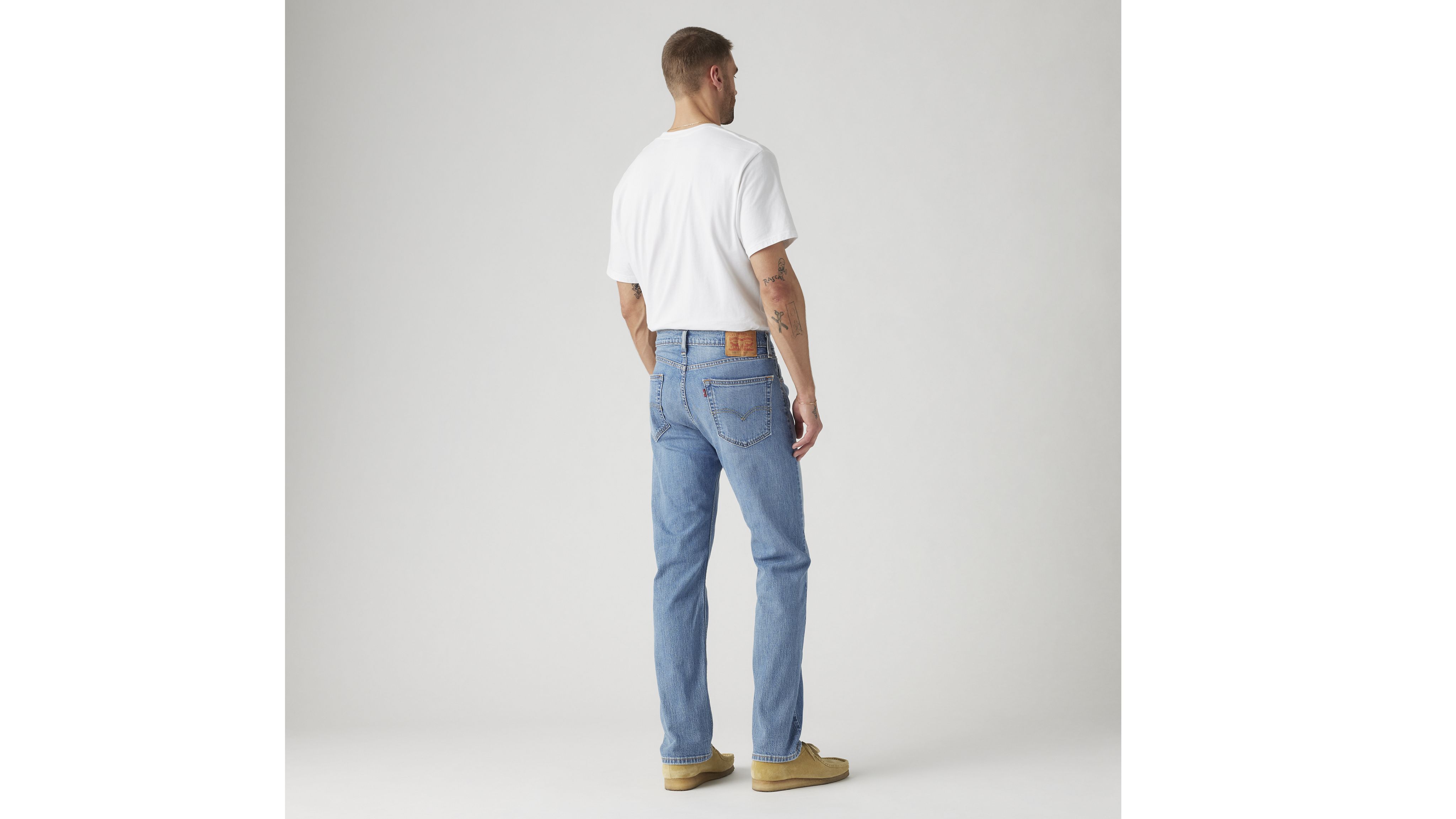 505™ Regular Fit Men's Jeans 4