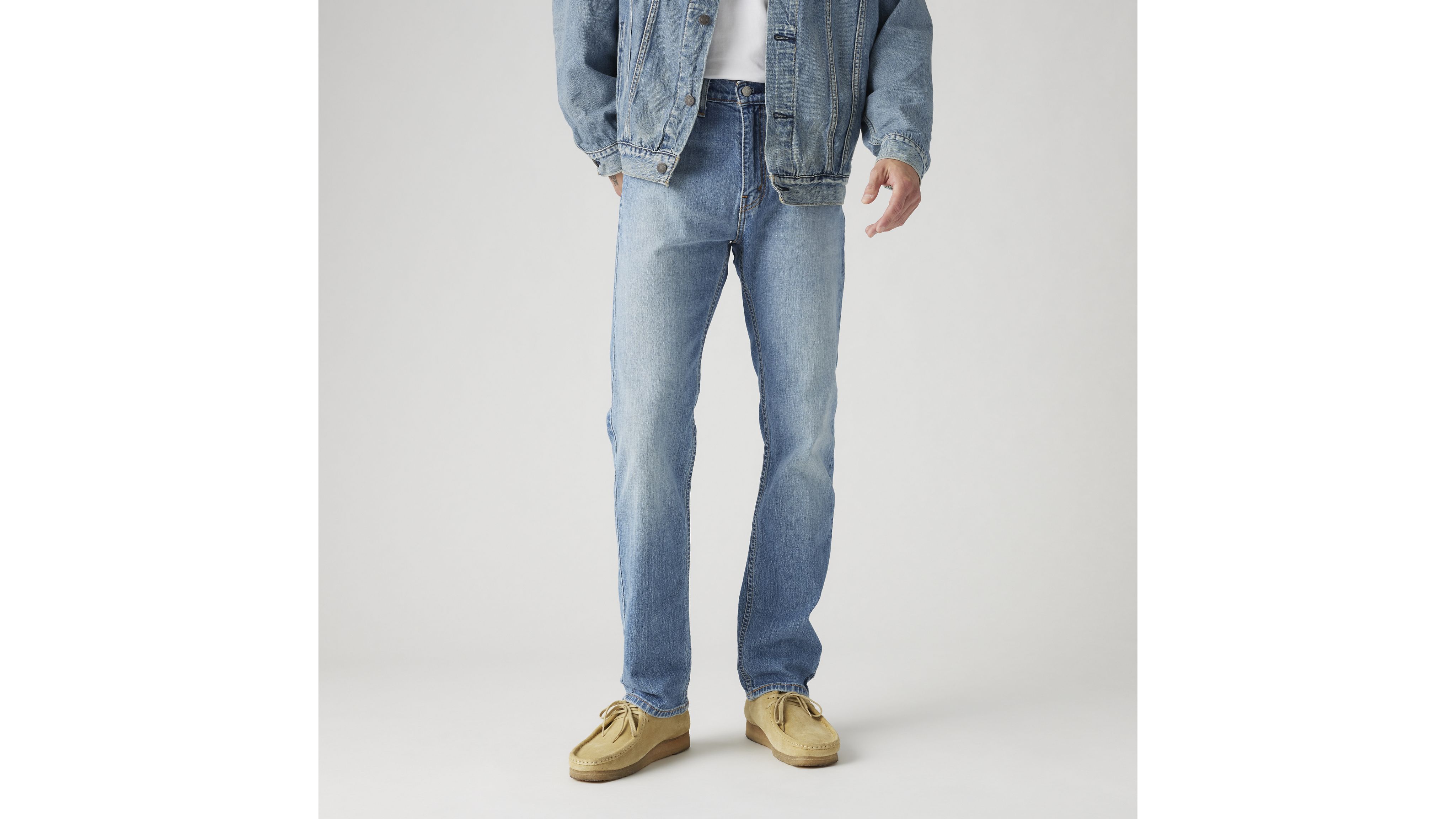 505™ Regular Fit Men's Jeans 5