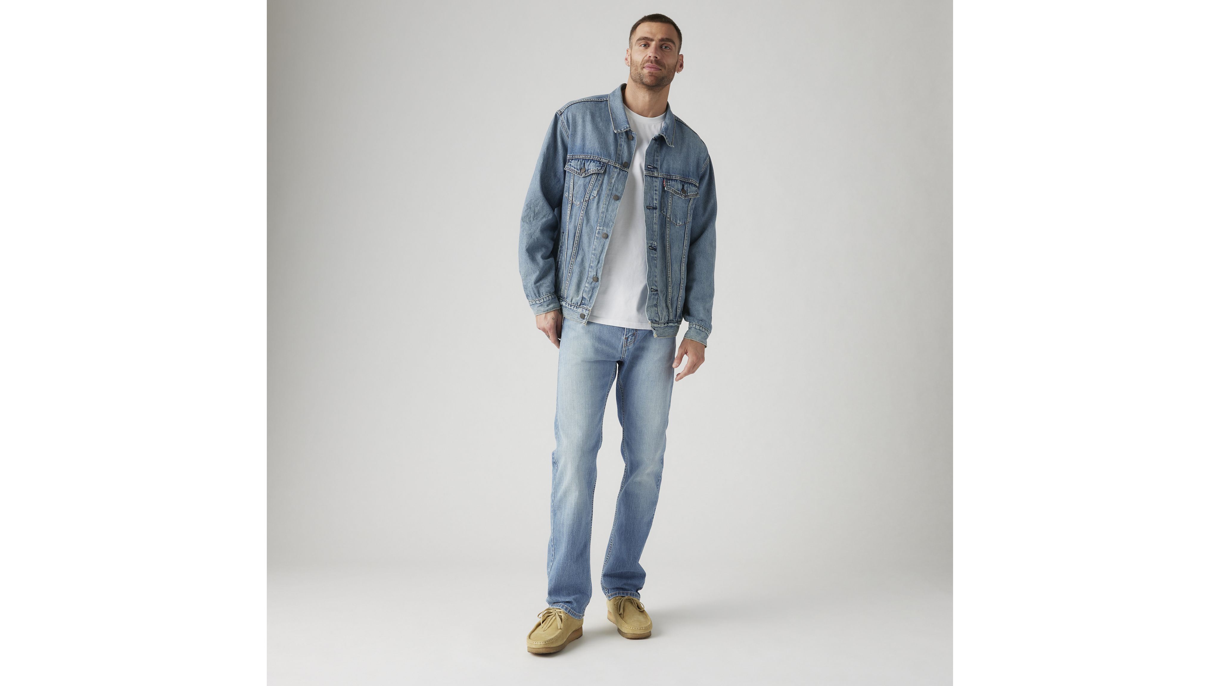505™ Regular Fit Men's Jeans 1