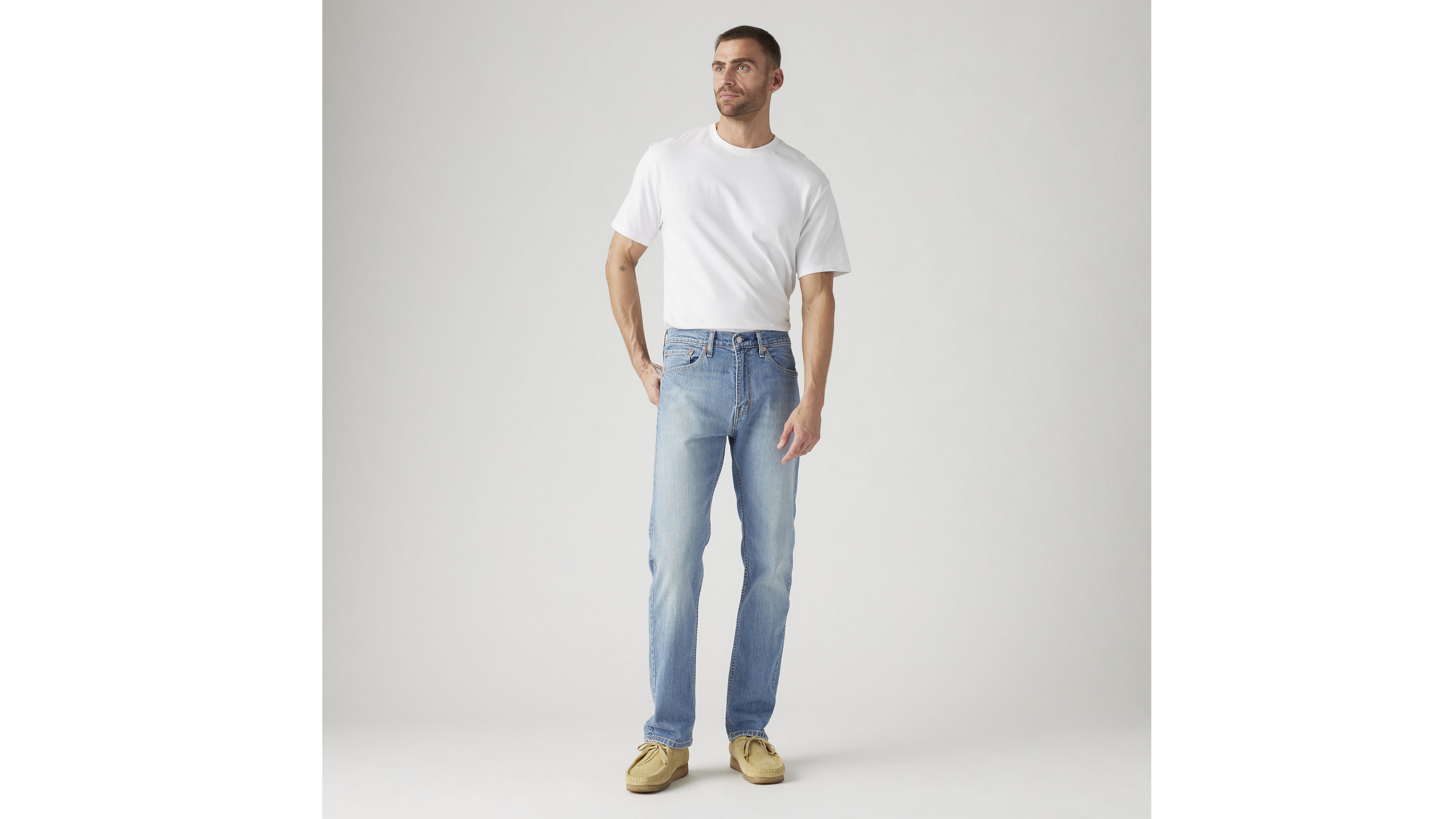 505™ Regular Fit Men's Jeans 2
