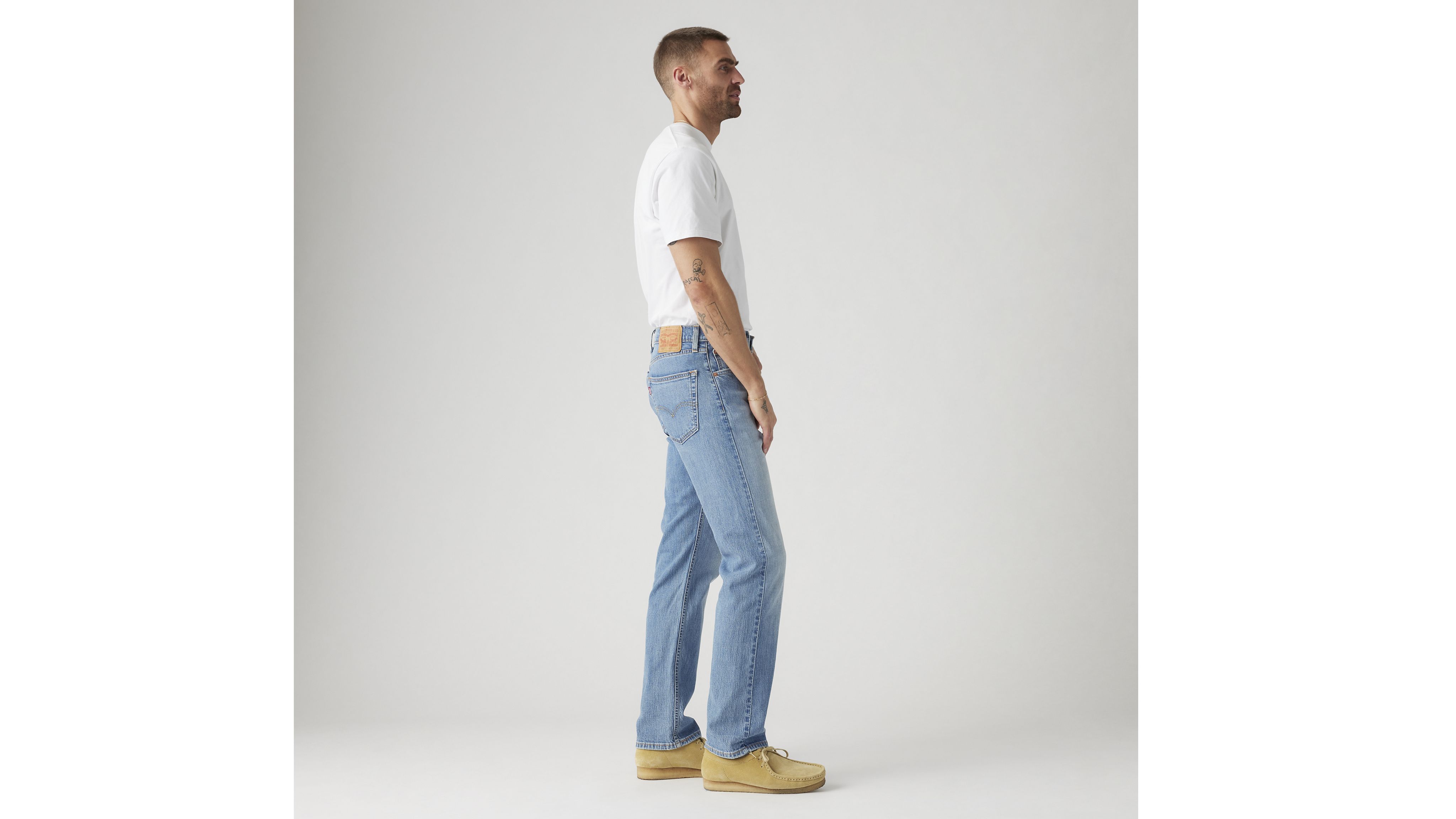 505™ Regular Fit Men's Jeans 3