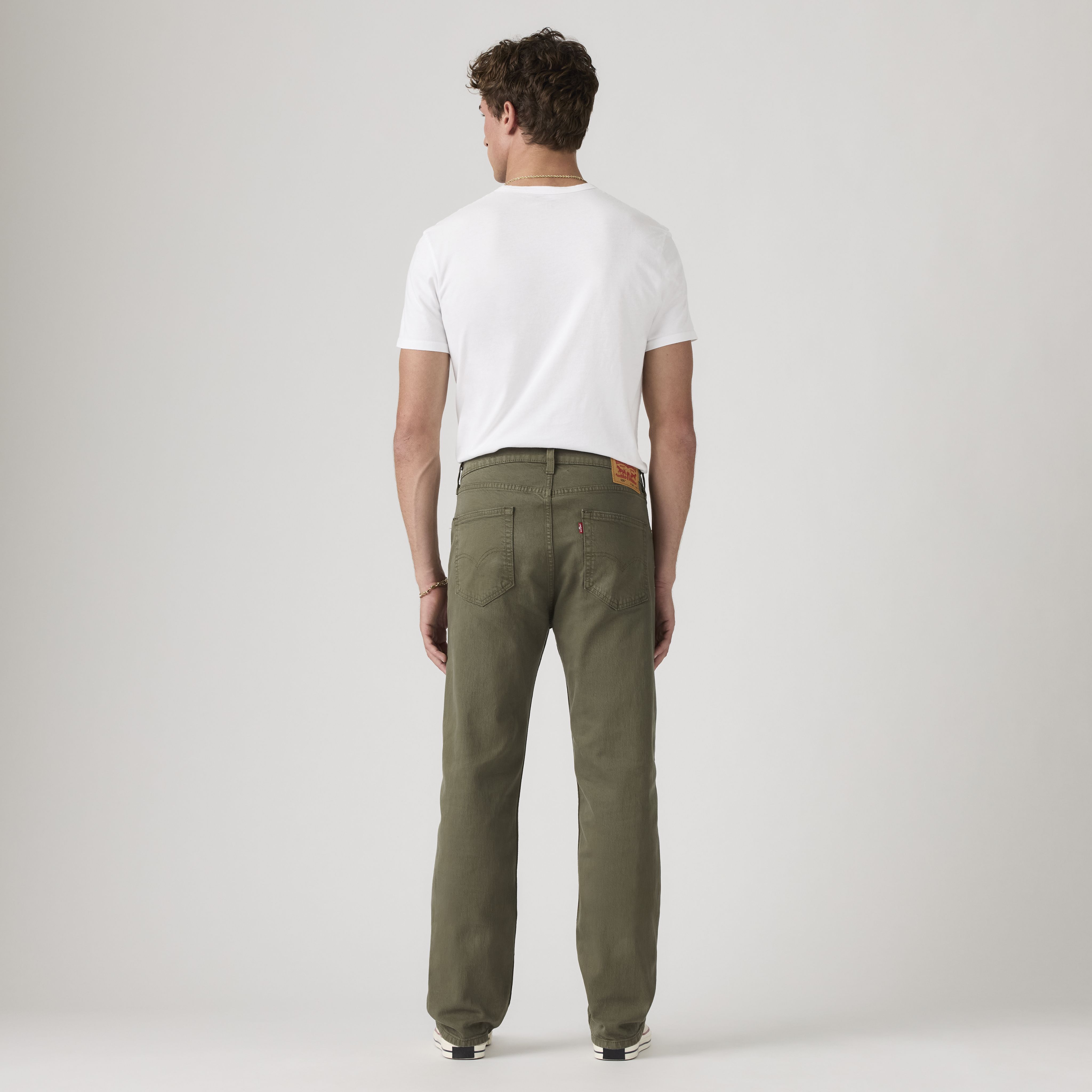 505™ Regular Fit Men's Jeans 4