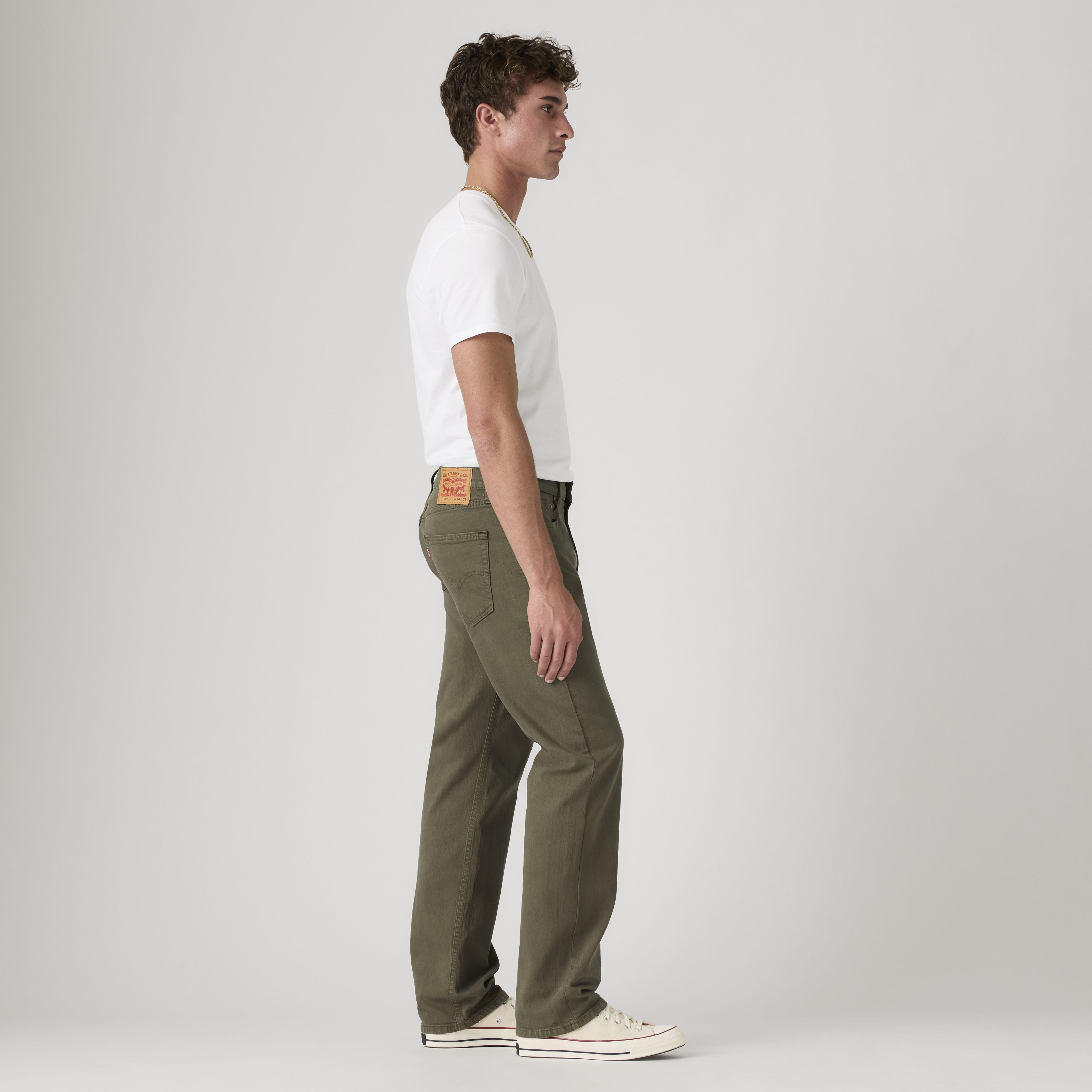 505™ Regular Fit Men's Jeans 3