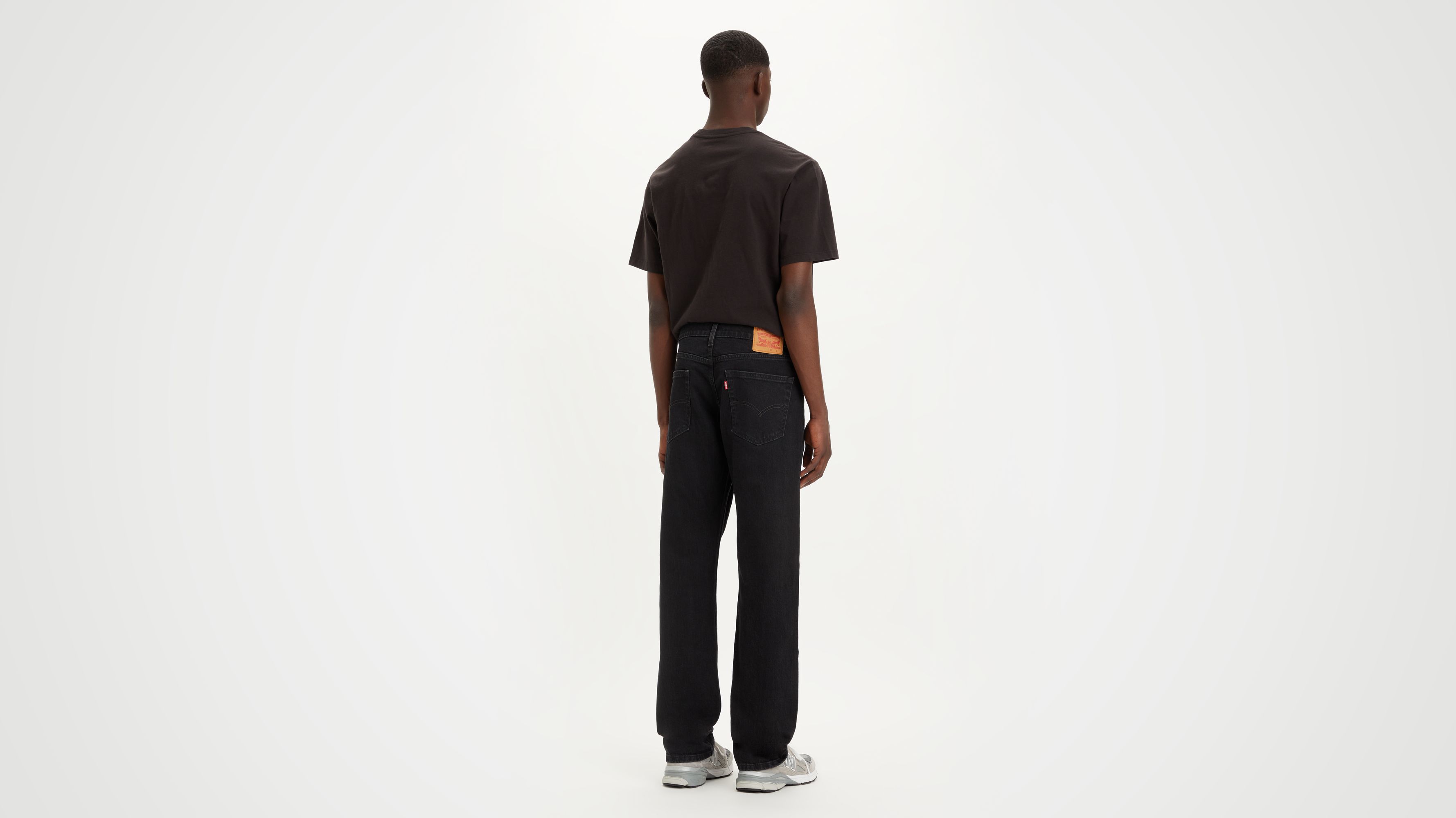 505™ Regular Fit Men's Jeans 4