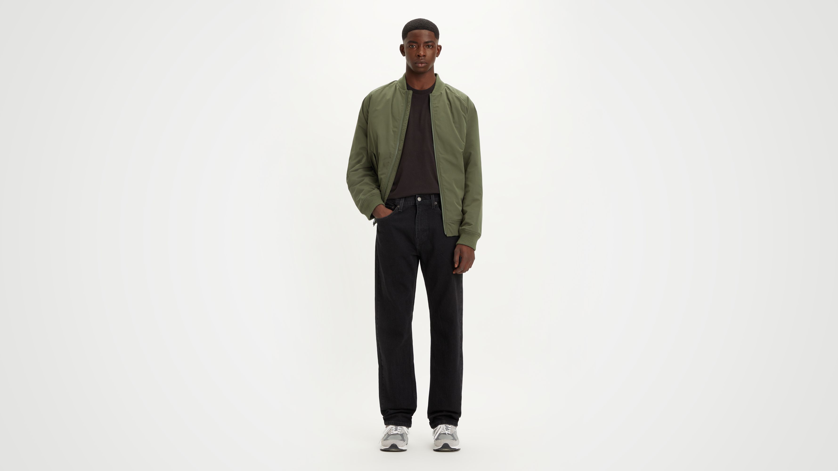 505™ Regular Fit Men's Jeans 1
