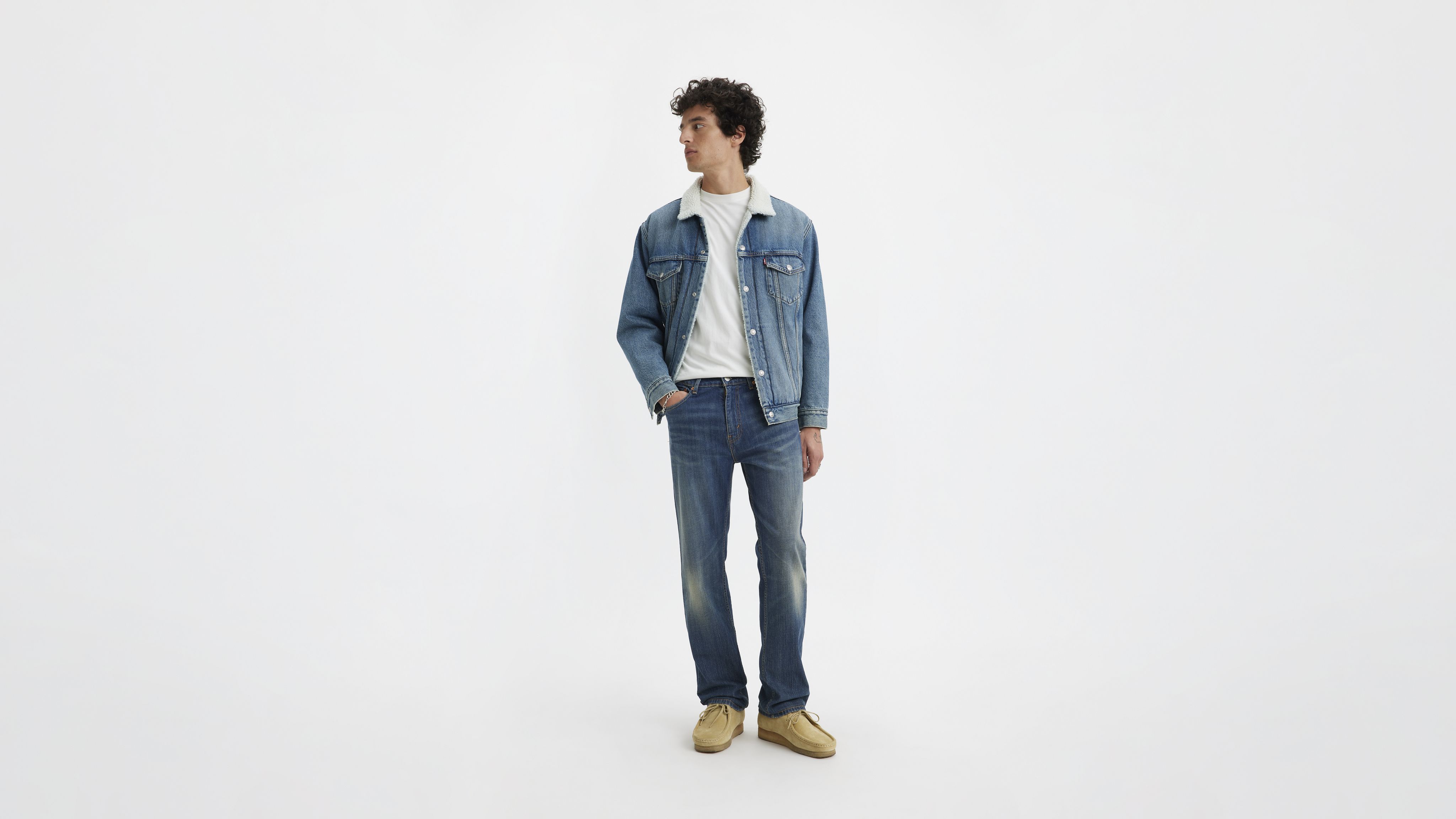 505™ Regular Fit Men's Jeans 1