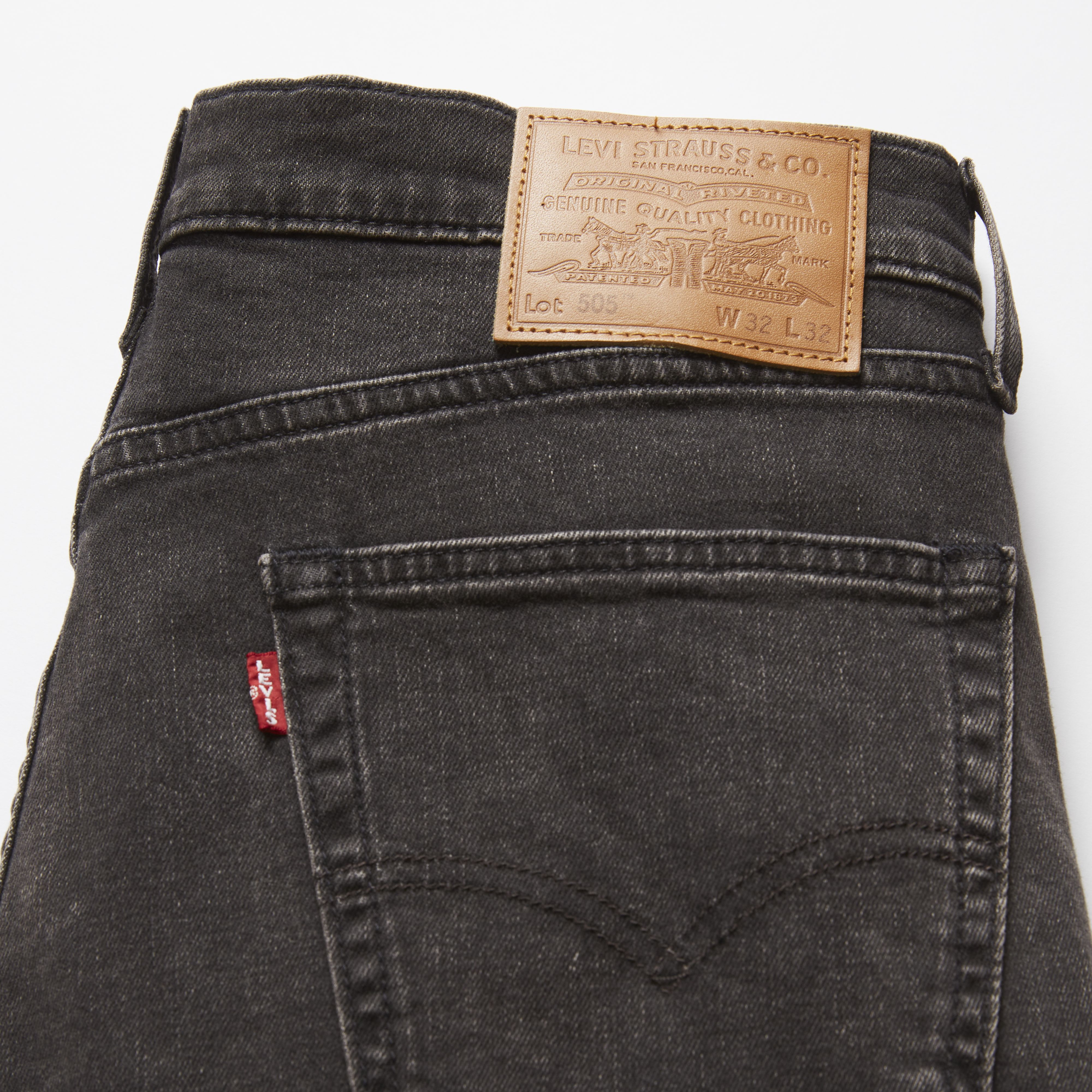 505™ Regular Fit Performance Cool Men's Jeans 7