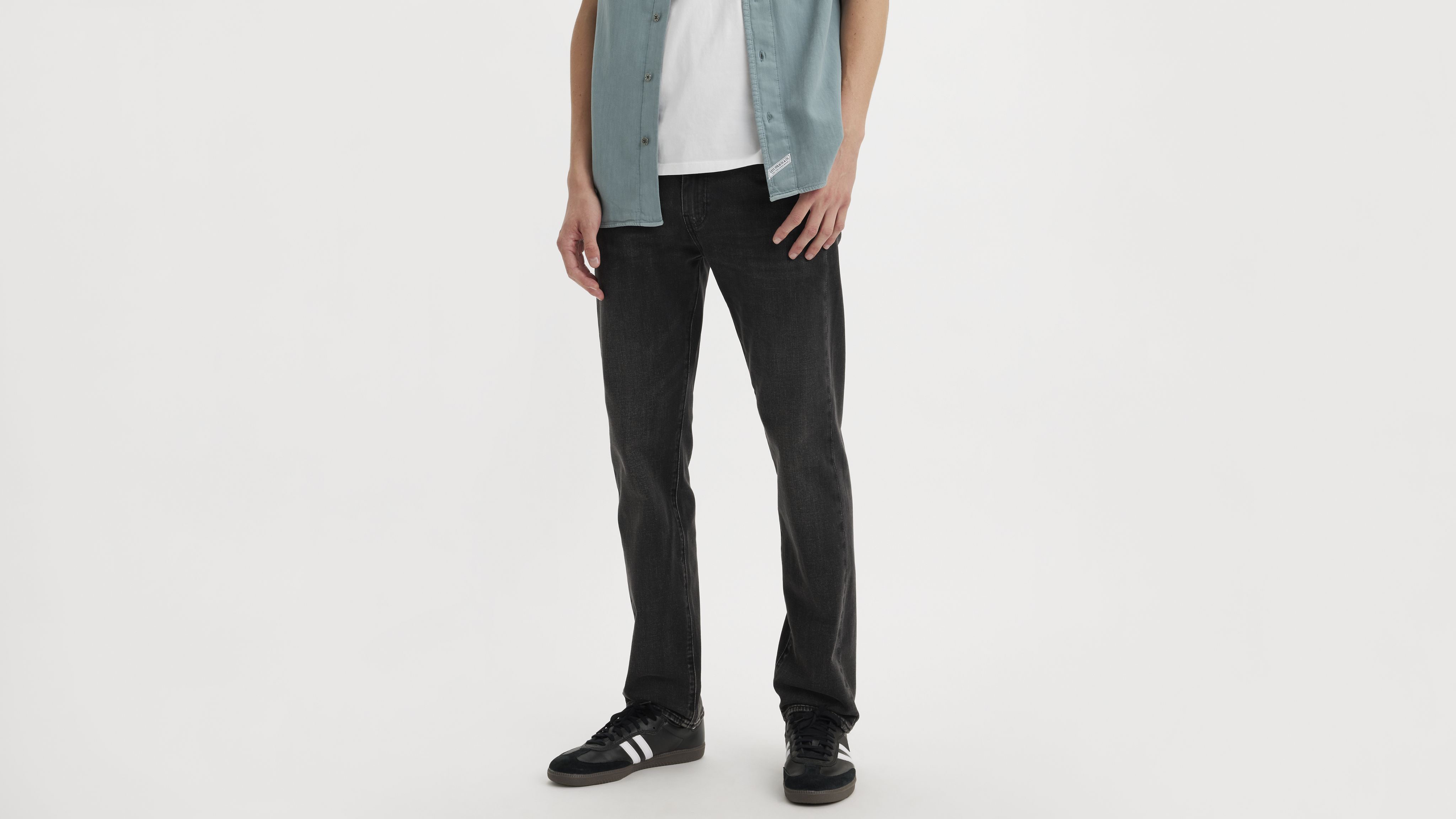 505™ Regular Fit Performance Cool Men's Jeans 2