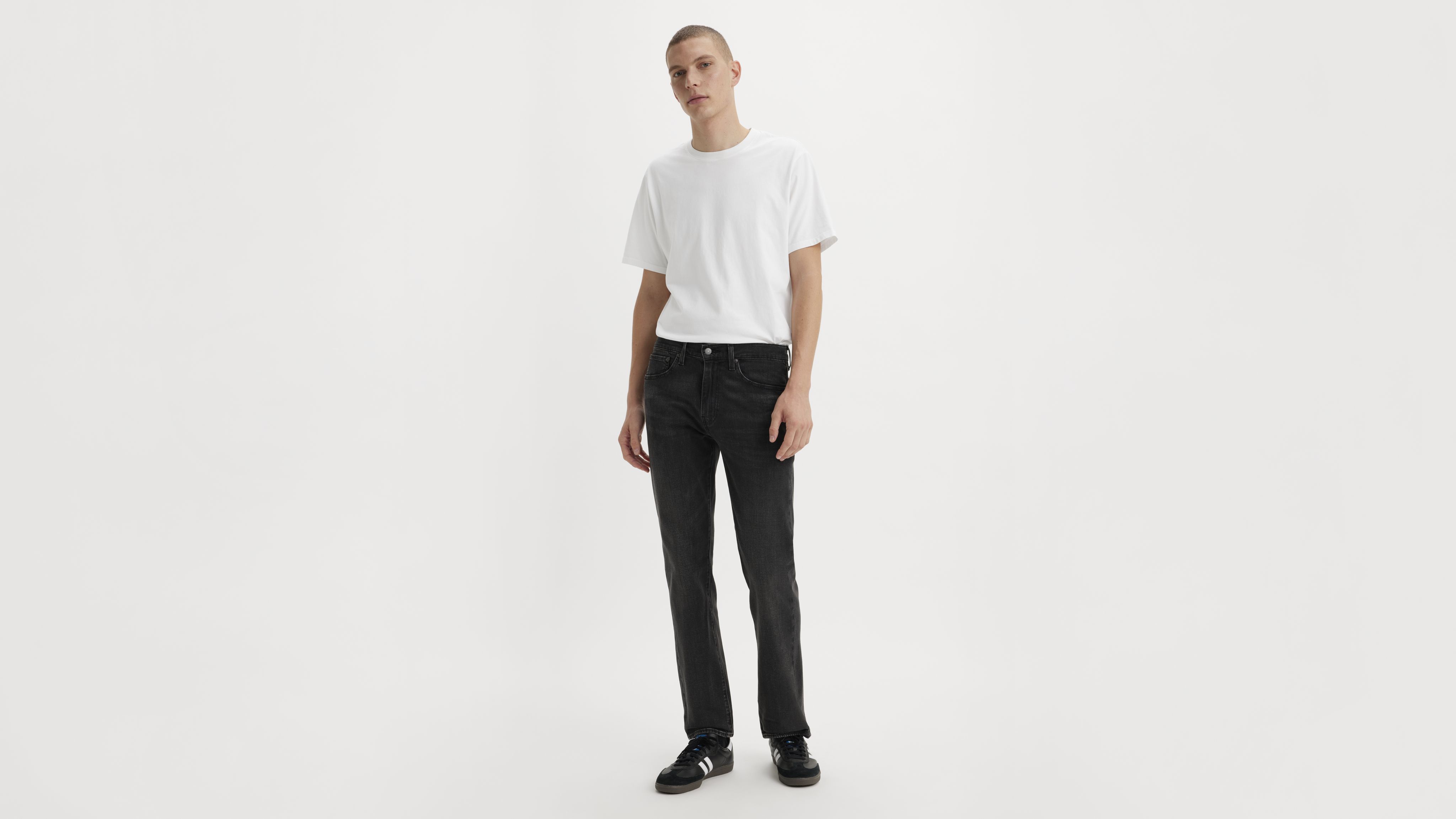 505™ Regular Fit Performance Cool Men's Jeans 5
