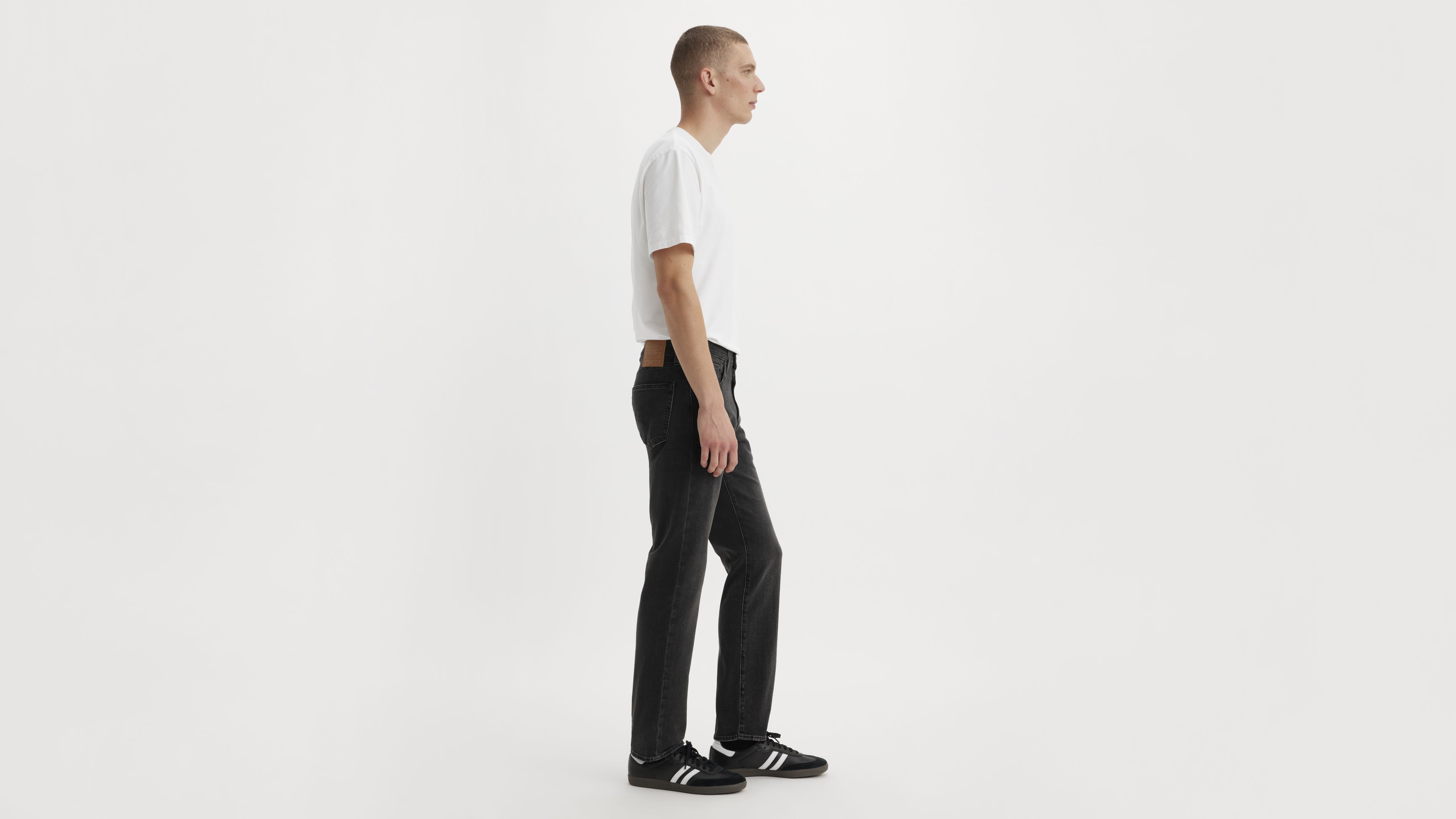 505™ Regular Fit Performance Cool Men's Jeans 4