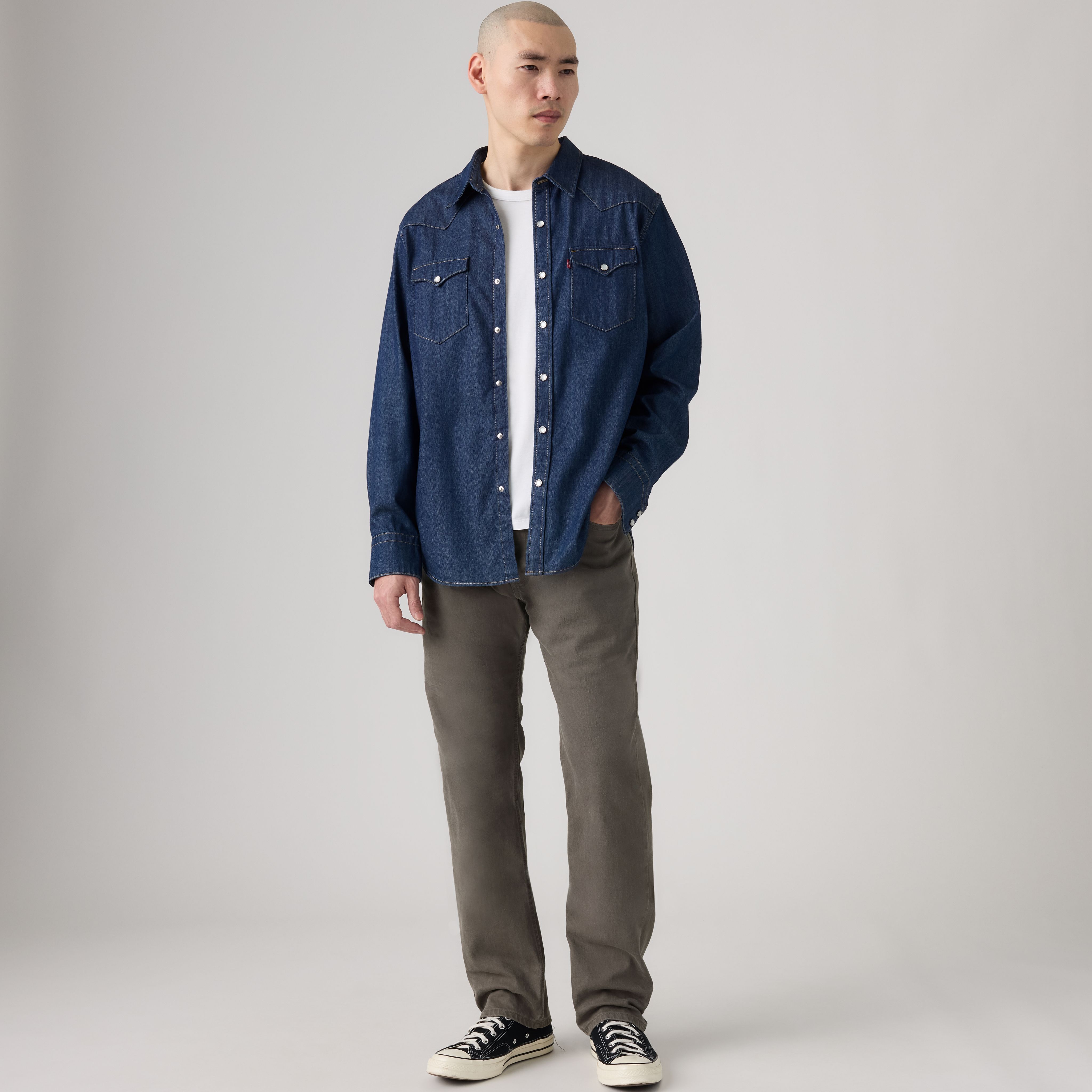 505™ Regular Fit Men's Jeans 1
