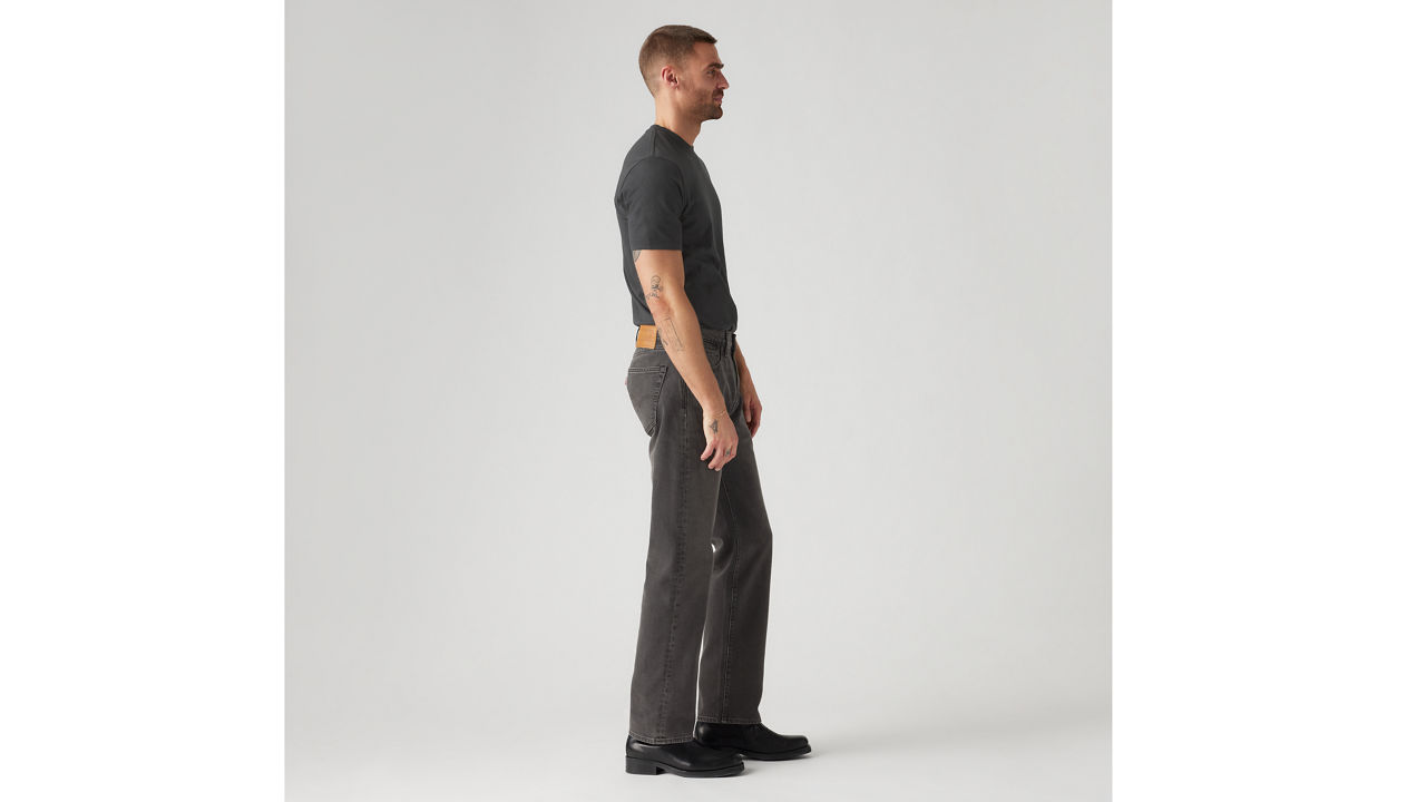 505™ Regular Fit Performance Warm Men's Jeans 4