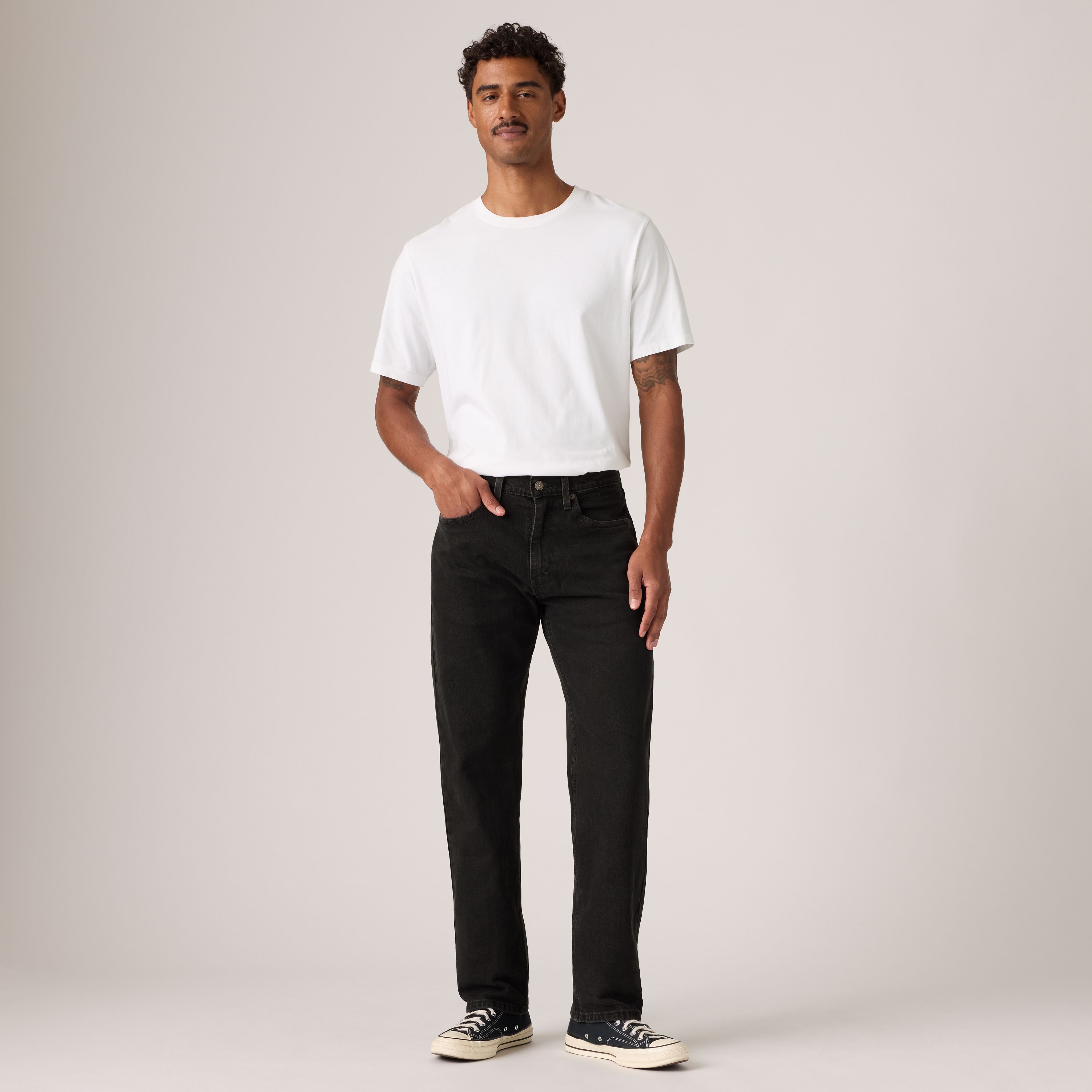 505™ Regular Fit Men's Jeans 9