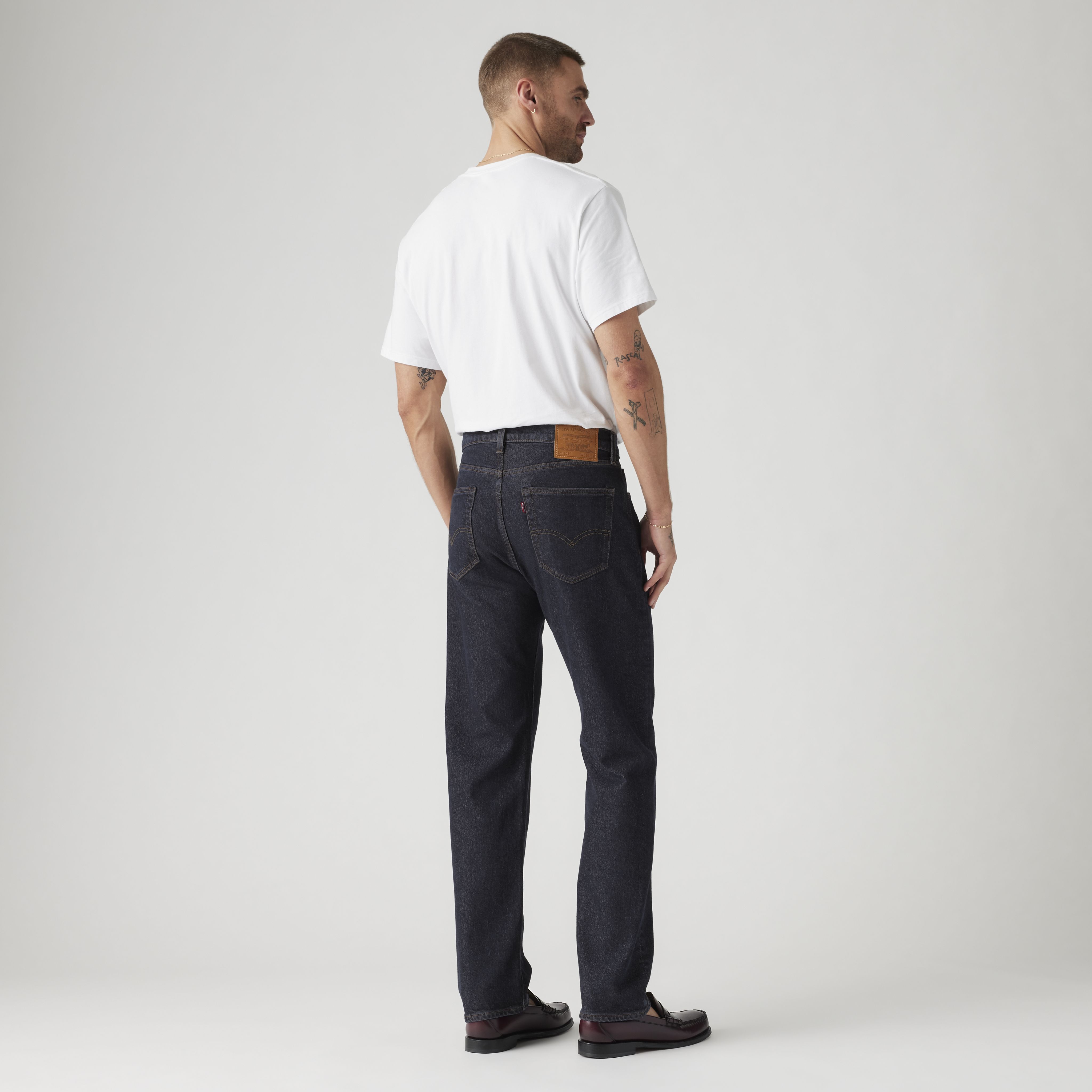 505™ Regular Jeans 4