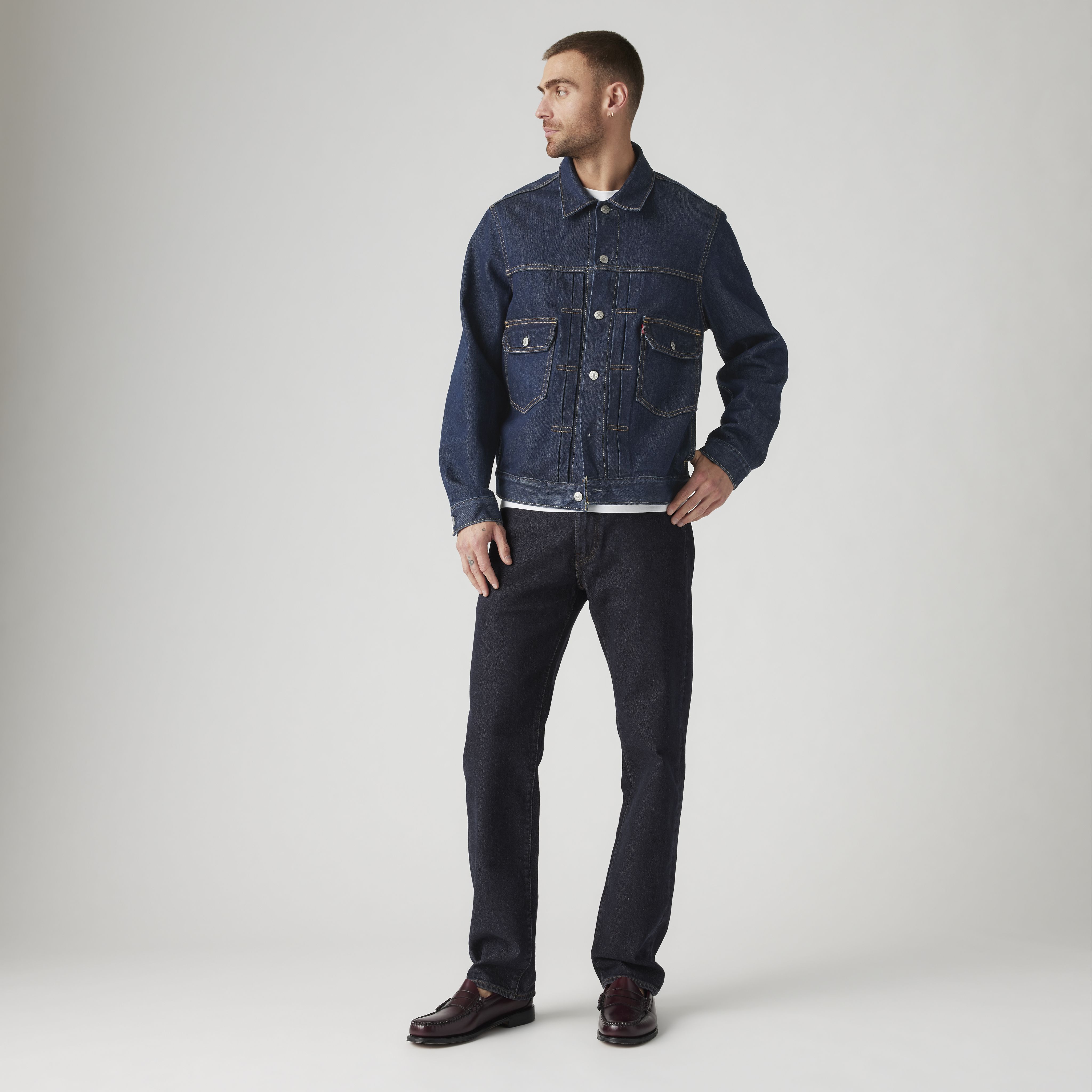 505™ Regular Jeans 1