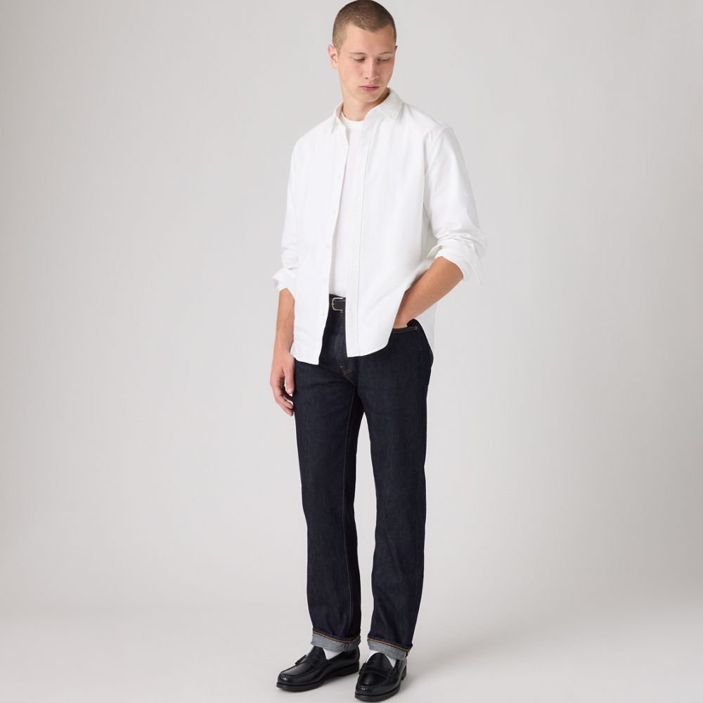 505™ Regular Selvedge Men's Jeans 1