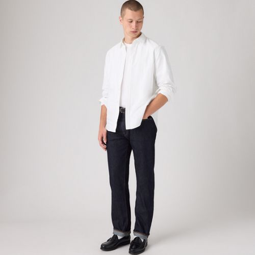505™ Regular Selvedge Men's Jeans 1
