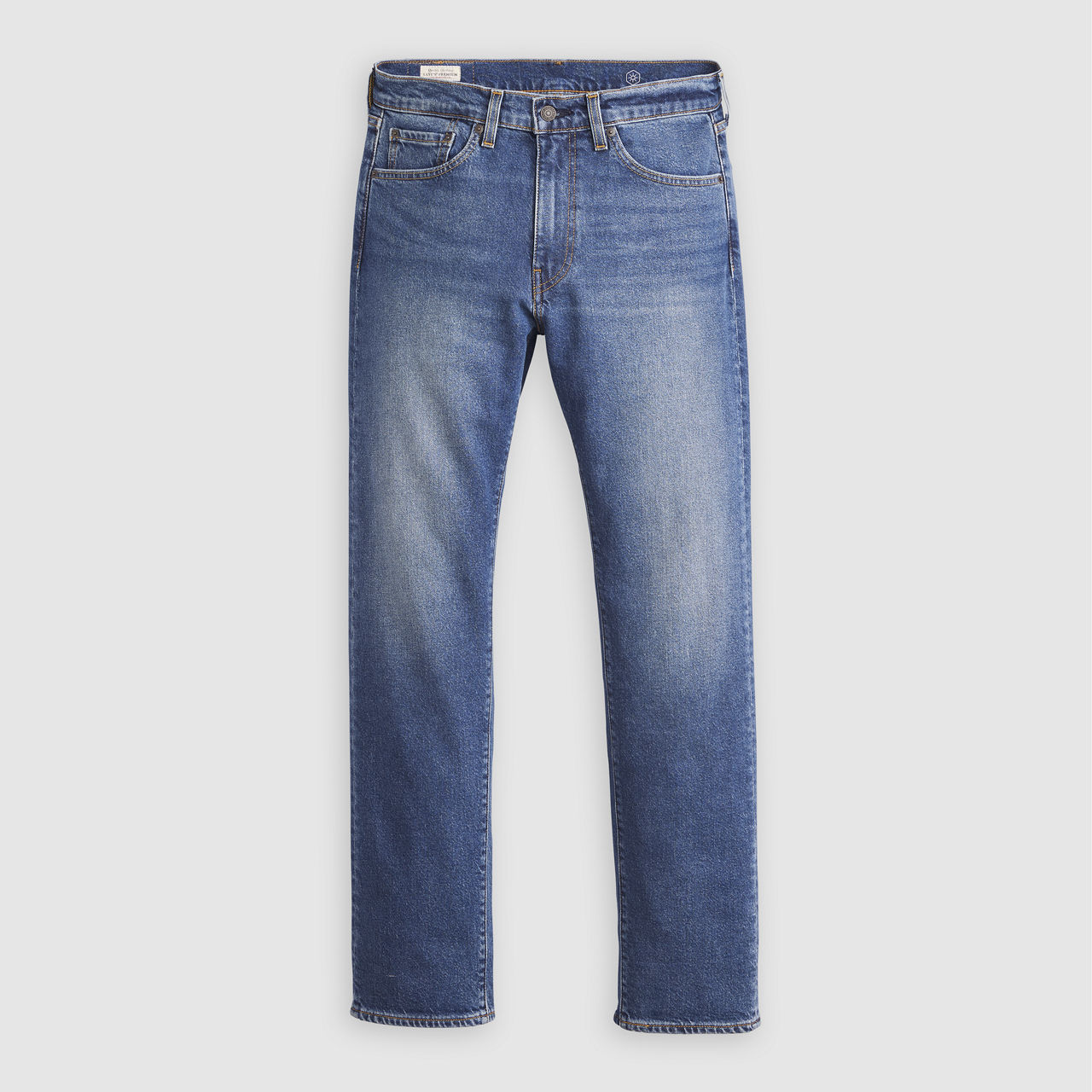 505™ Regular Fit Performance Warm Men's Jeans 6