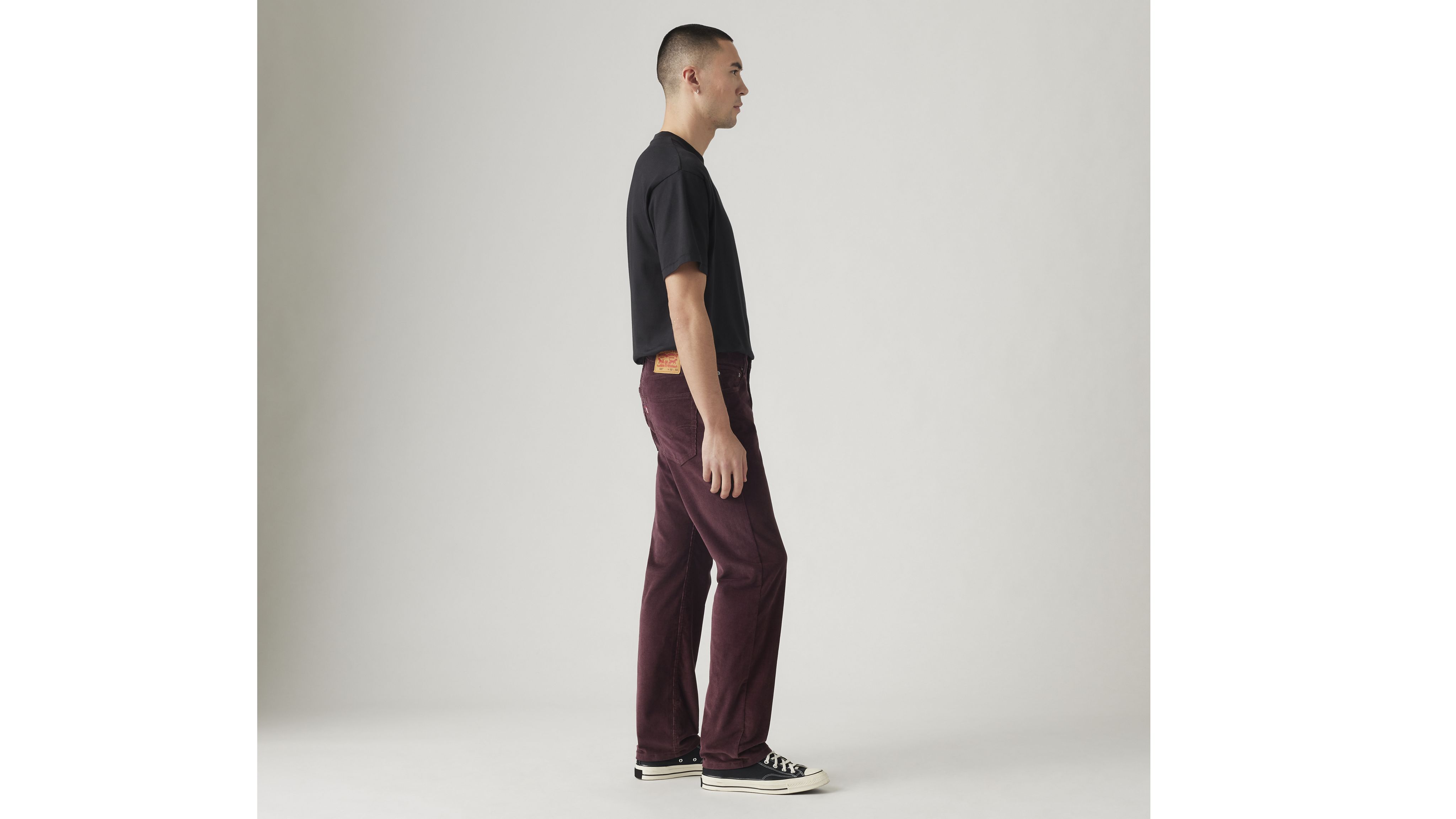 505™ Regular Fit Corduroy Men's Jeans 2