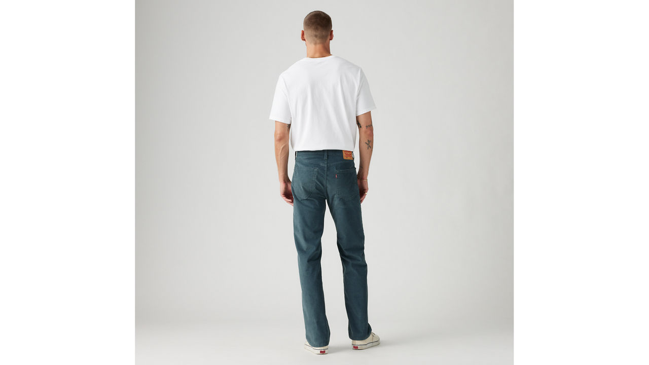505™ Regular Fit Corduroy Pants 3