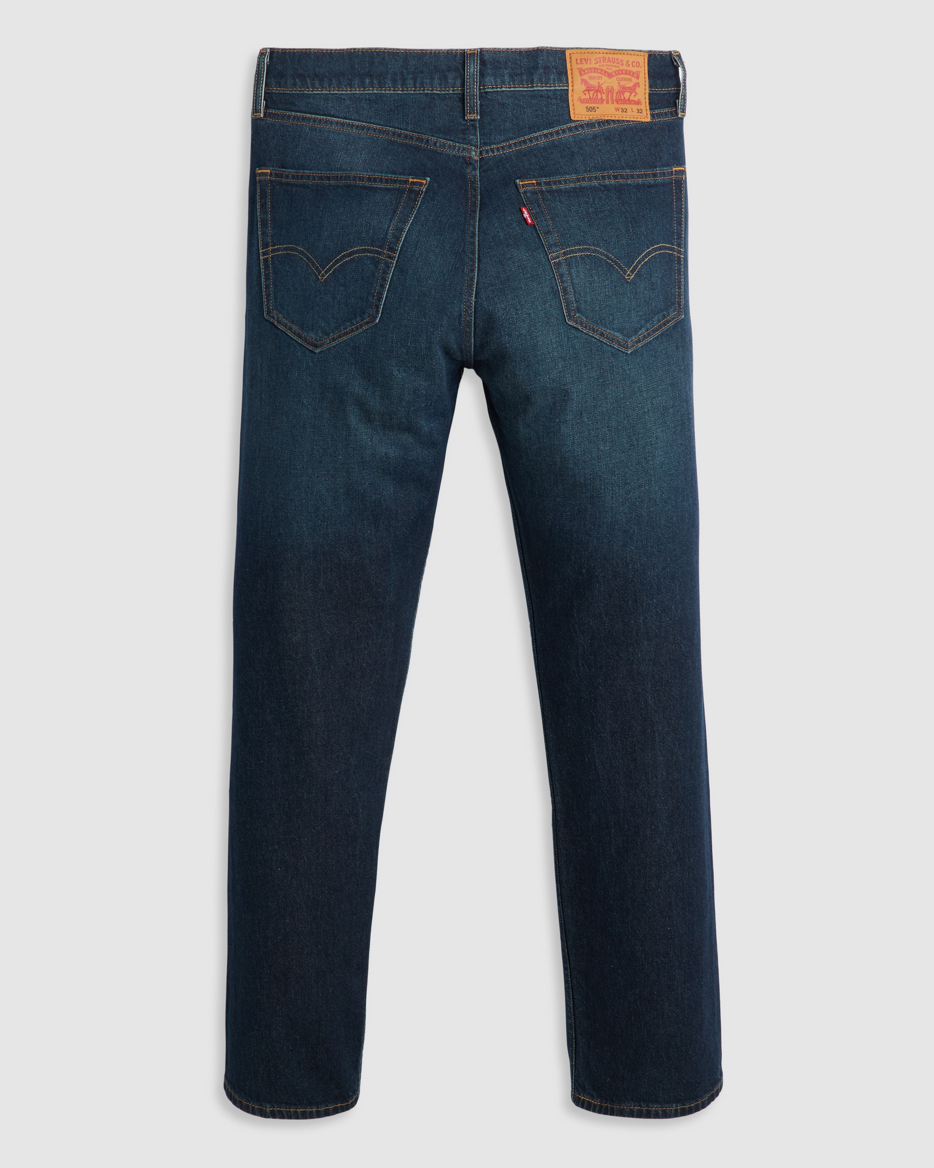505™ Regular Fit Men's Jeans 7