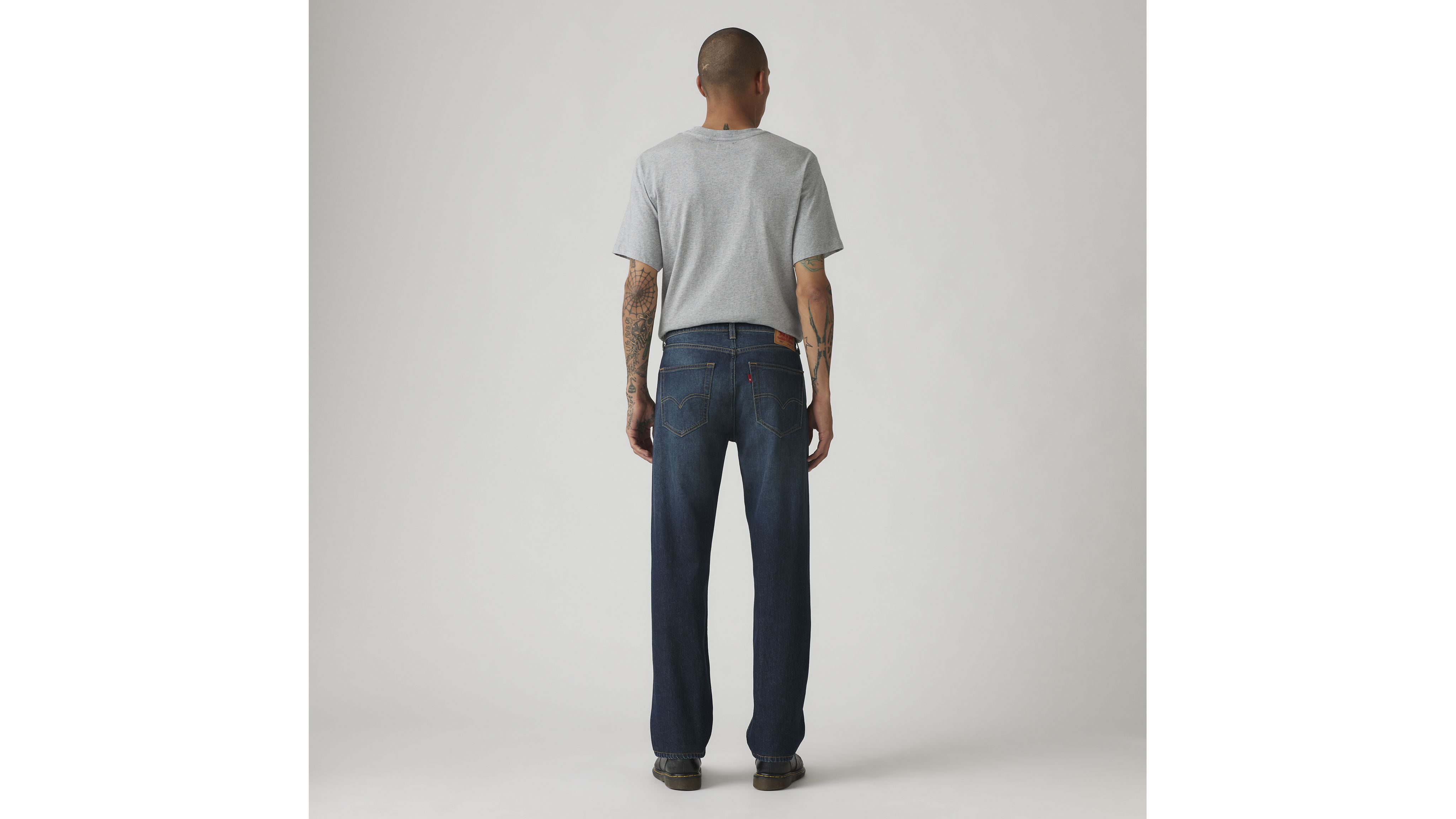 505™ Regular Fit Men's Jeans 4