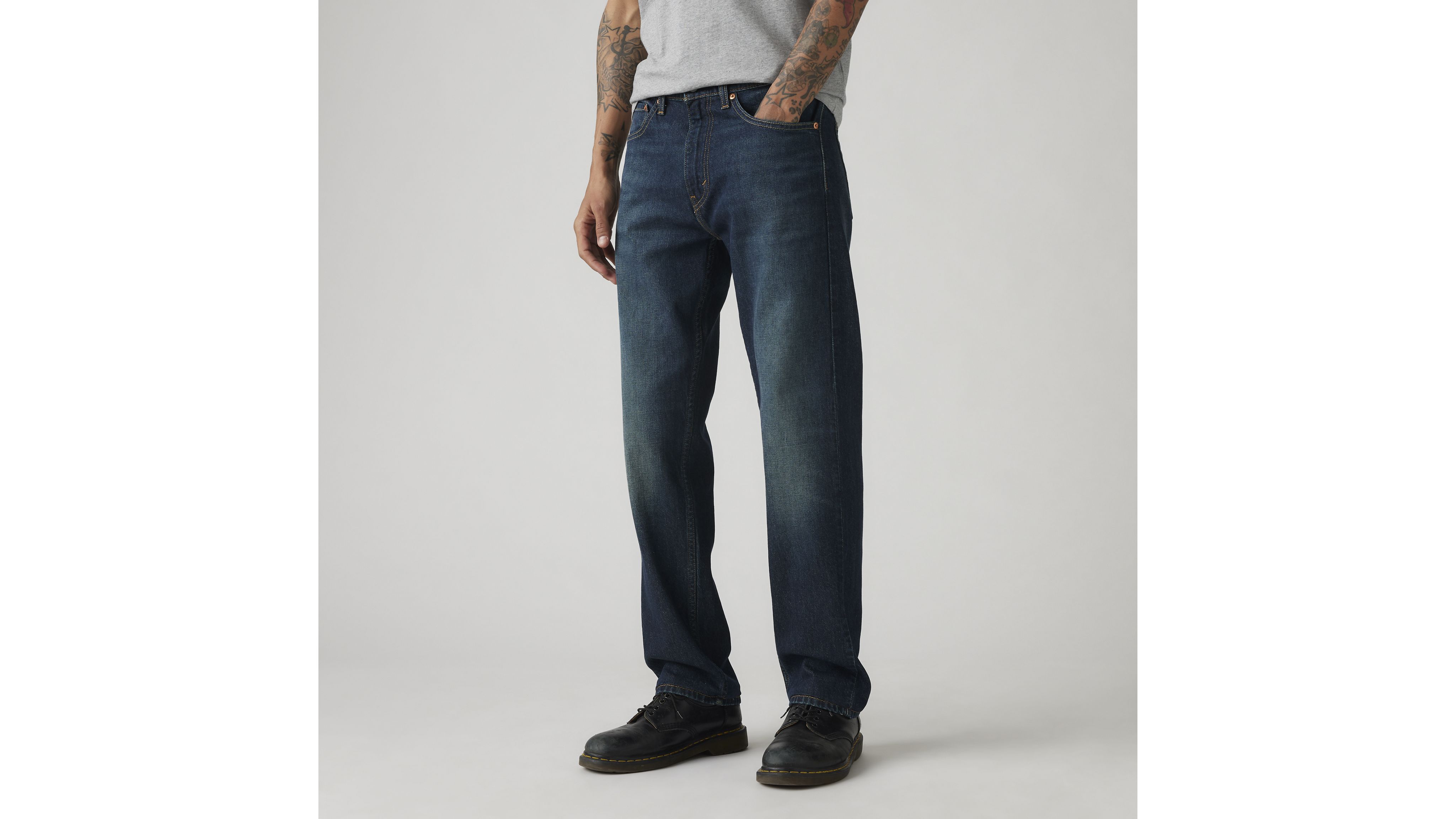505™ Regular Fit Men's Jeans 5