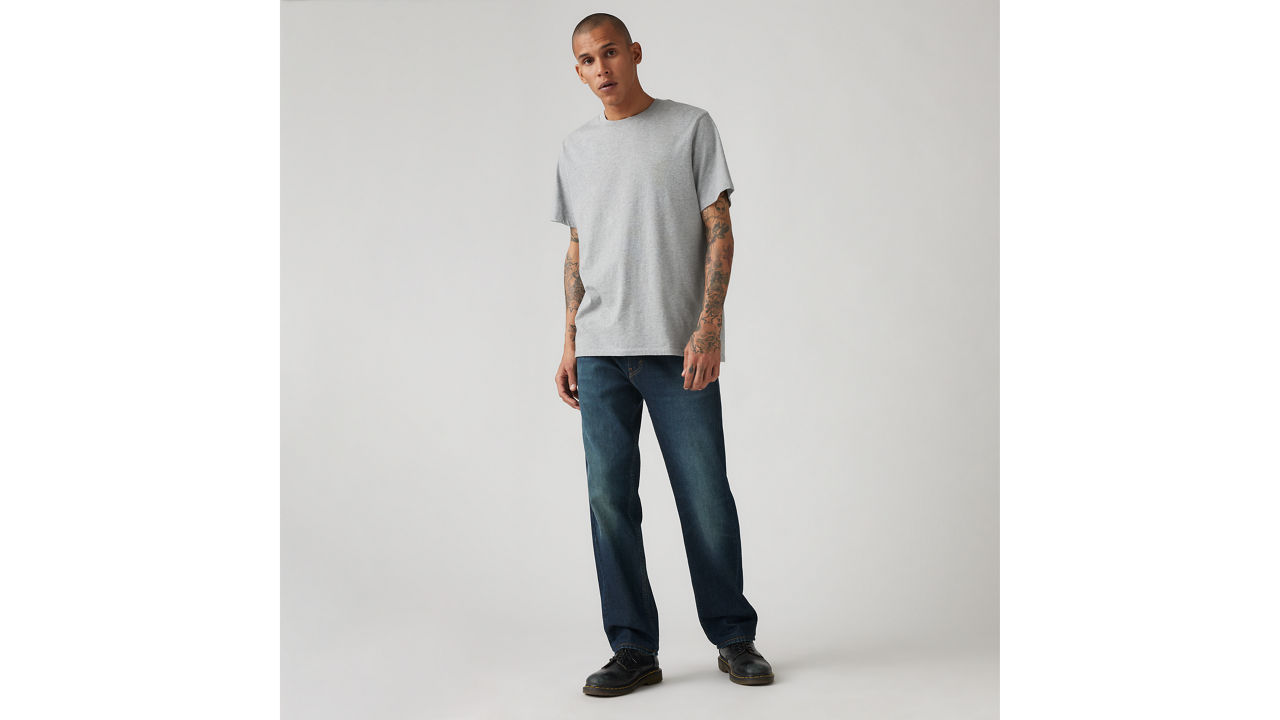 505™ Regular Fit Men's Jeans 1