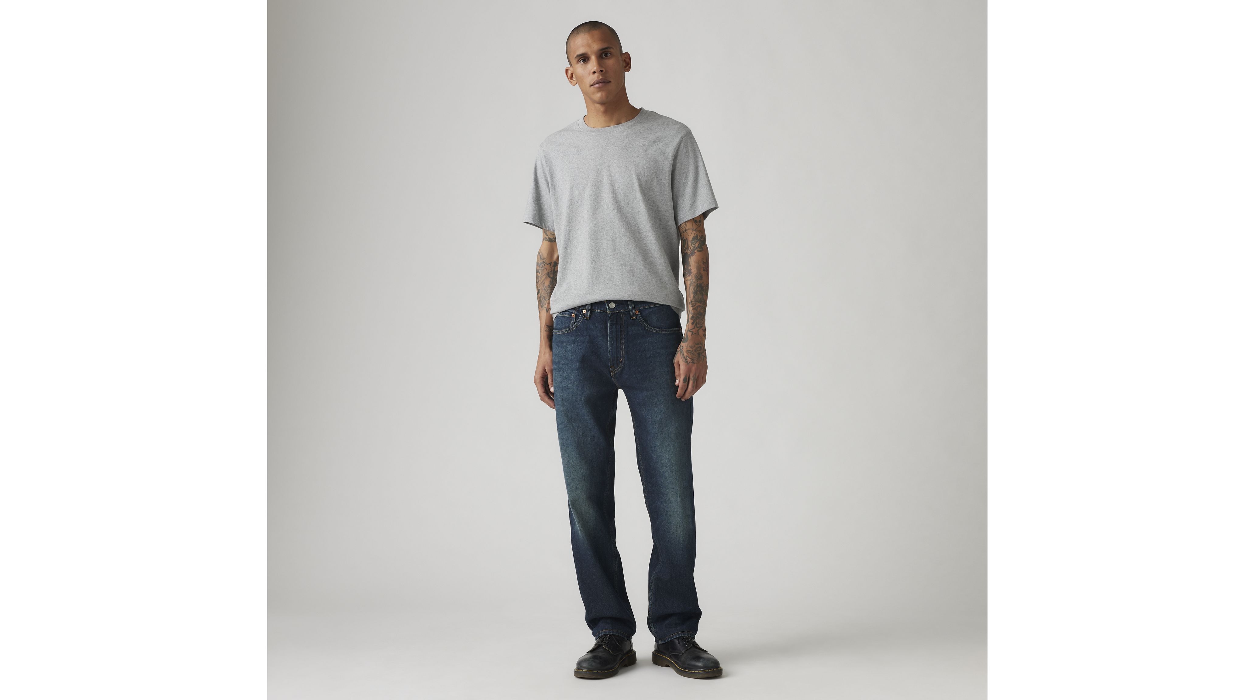 505™ Regular Fit Men's Jeans 2