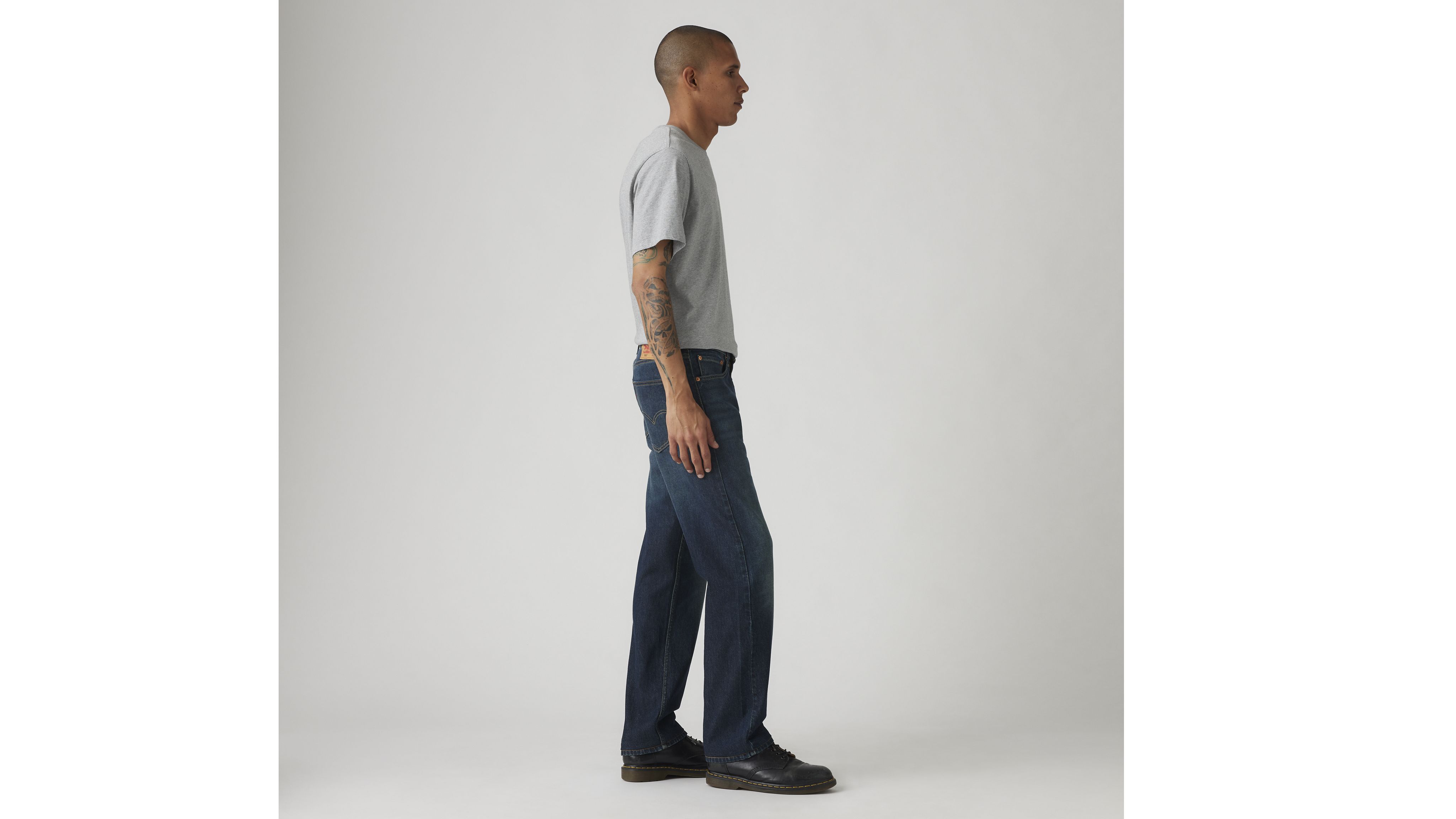 505™ Regular Fit Men's Jeans 3