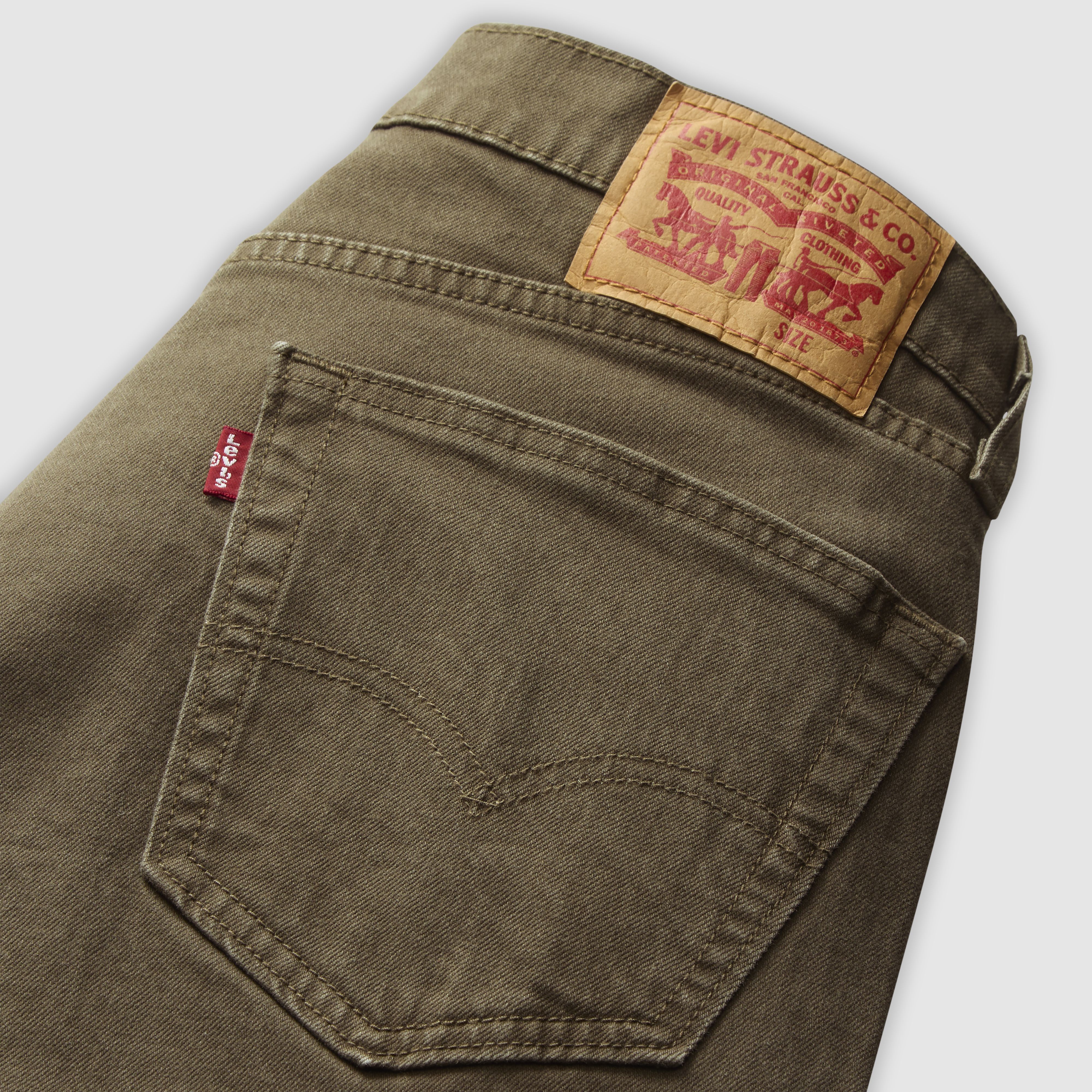 505™ Regular Fit Men's Jeans 7