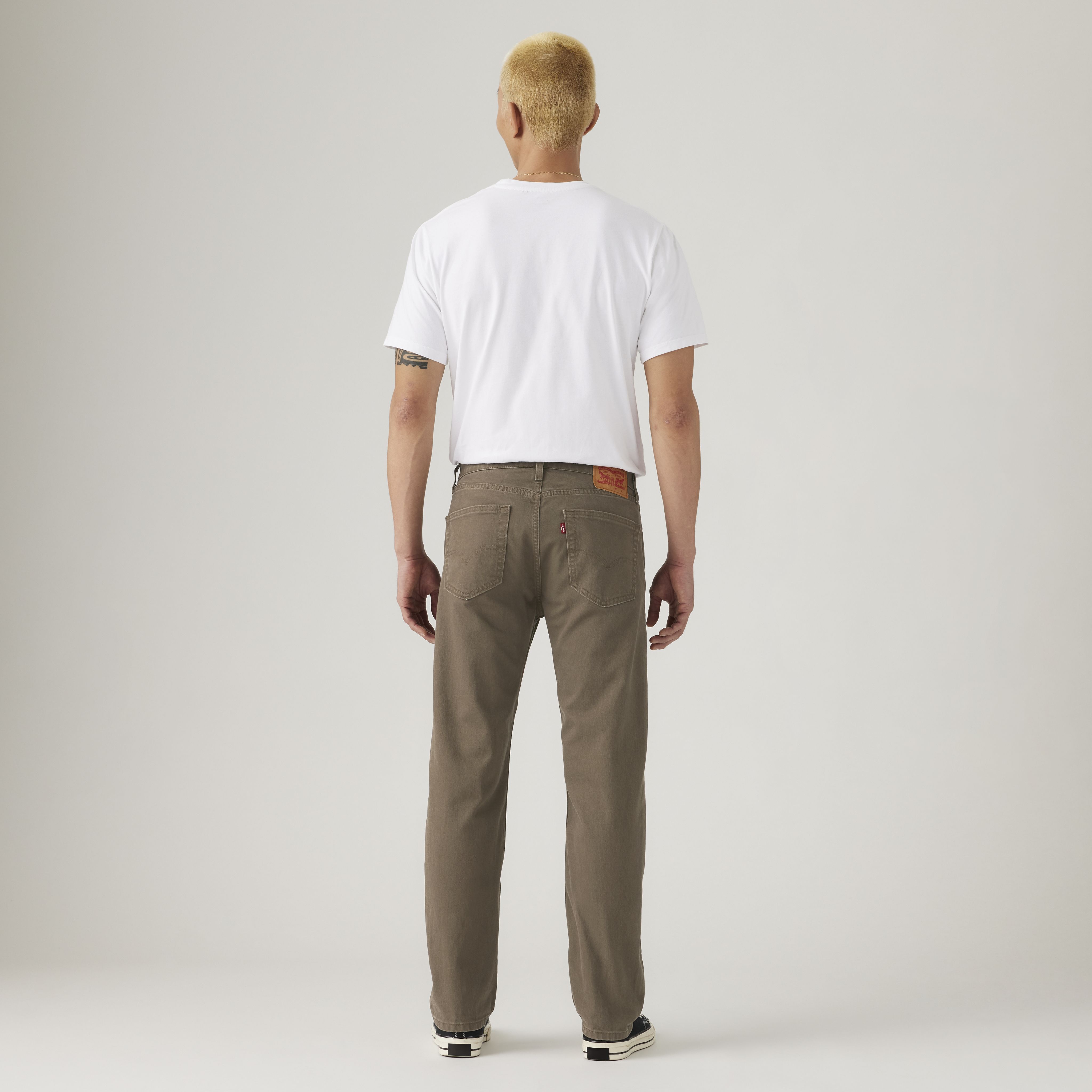 505™ Regular Fit Men's Jeans 4