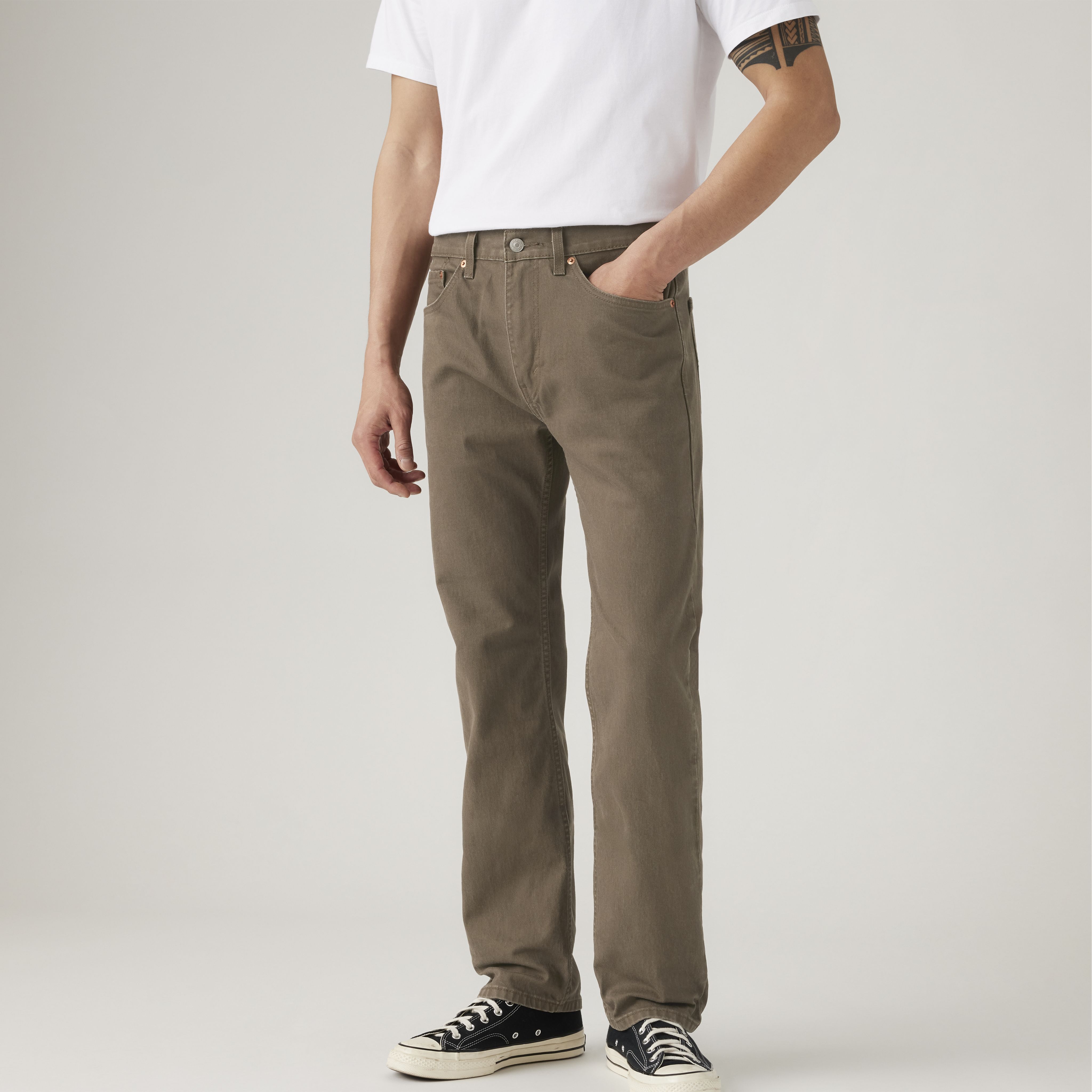 505™ Regular Fit Men's Jeans 5