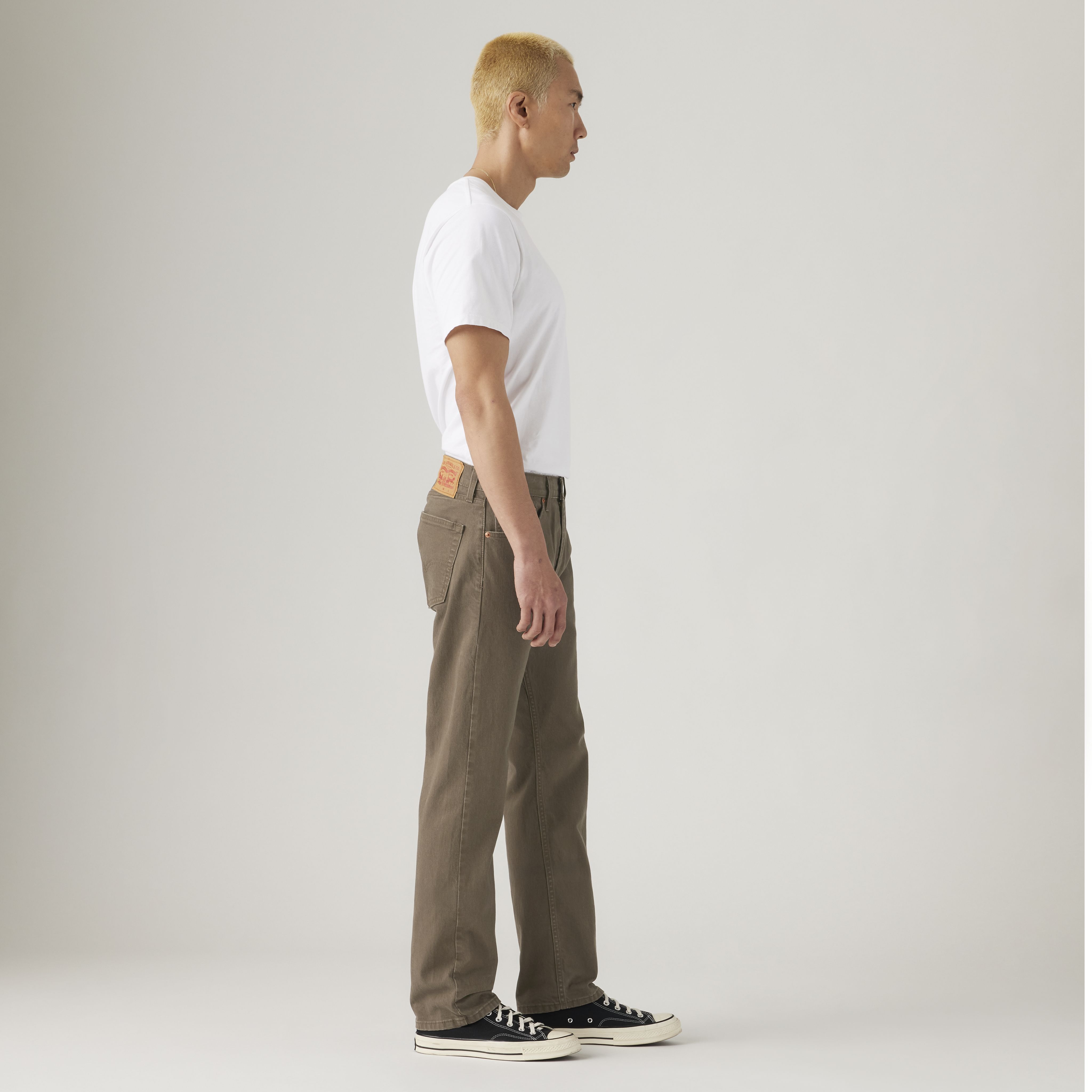 505™ Regular Fit Men's Jeans 3