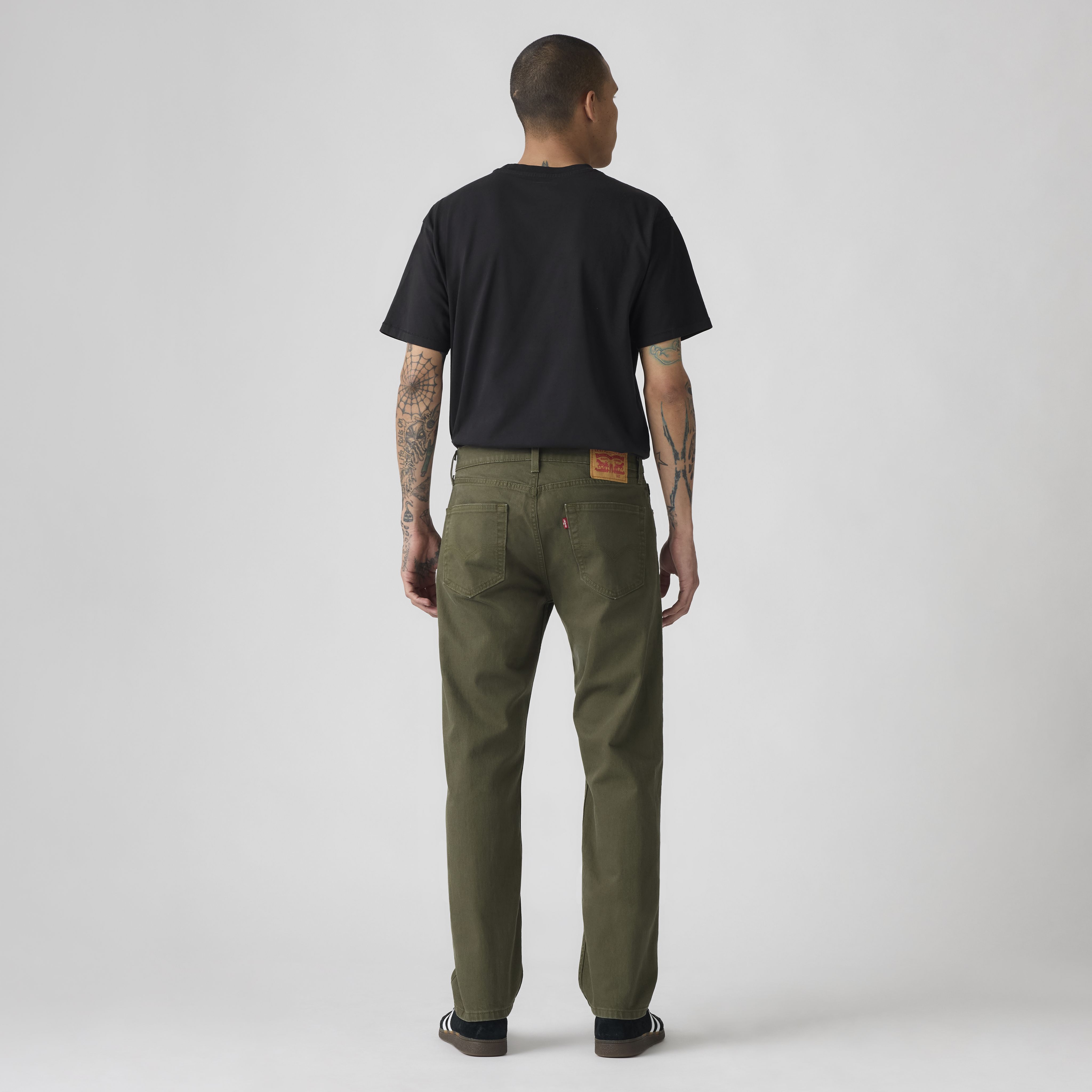 505™ Regular Fit Men's Jeans 3