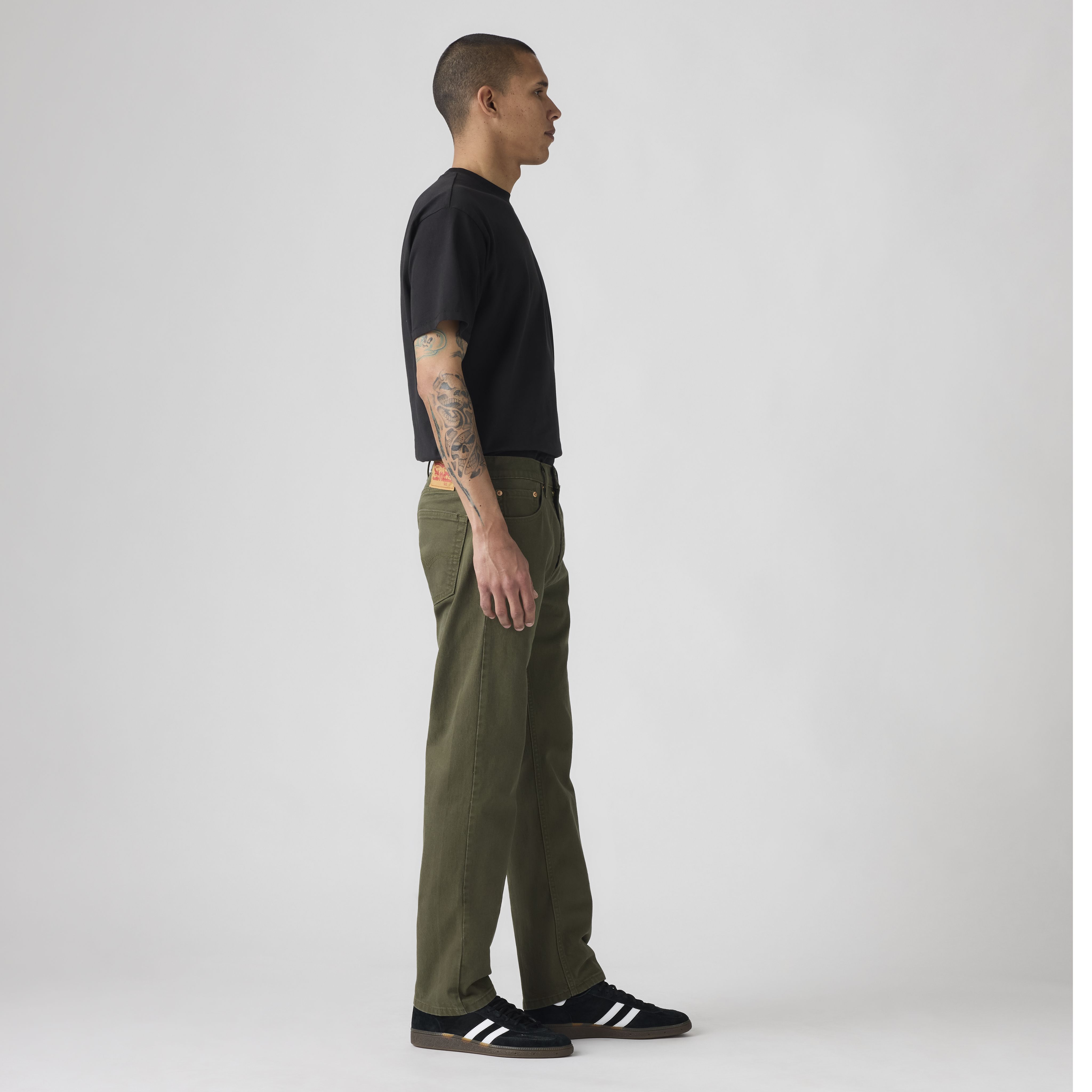 505™ Regular Fit Men's Jeans 2