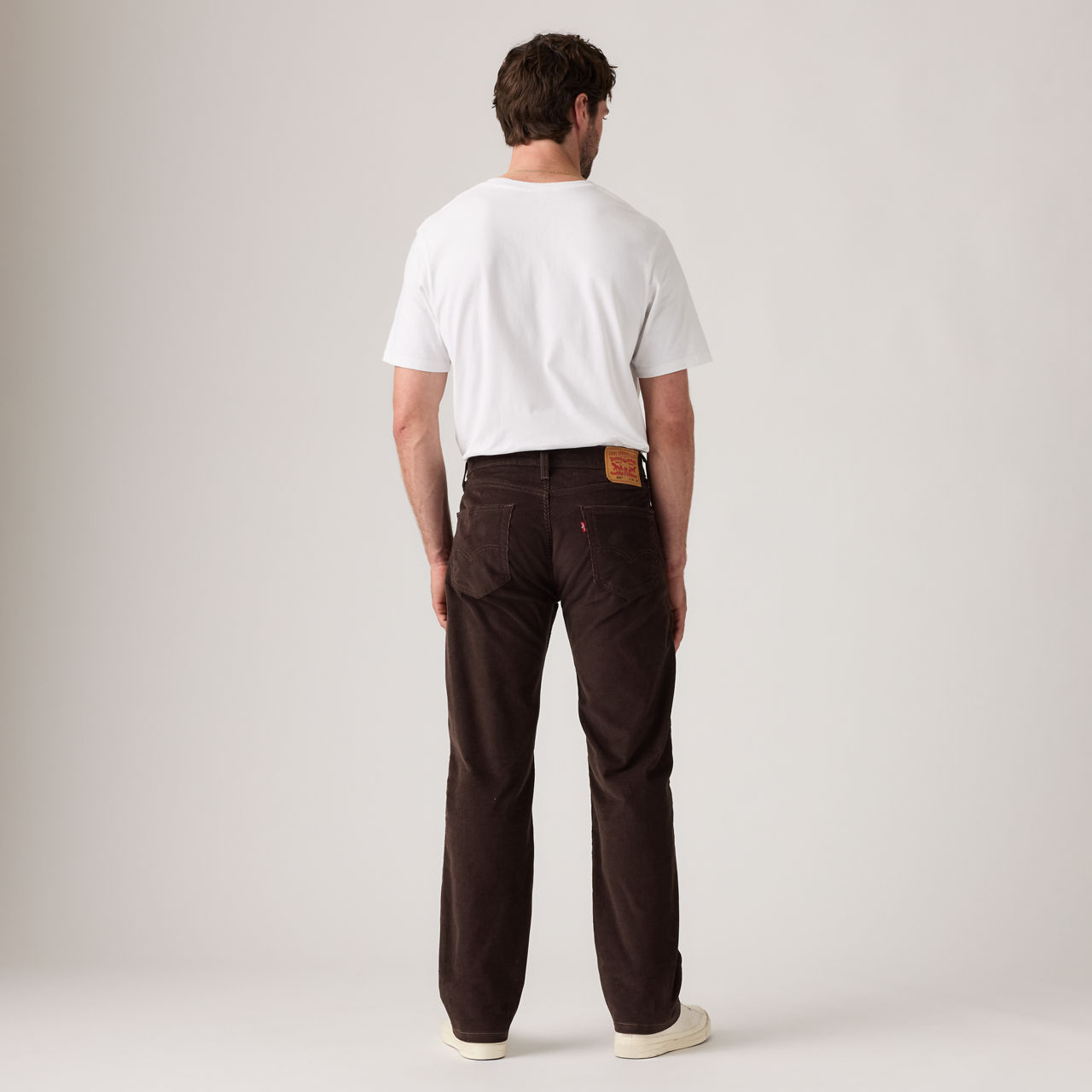 505™ Regular Fit Corduroy Pants 4