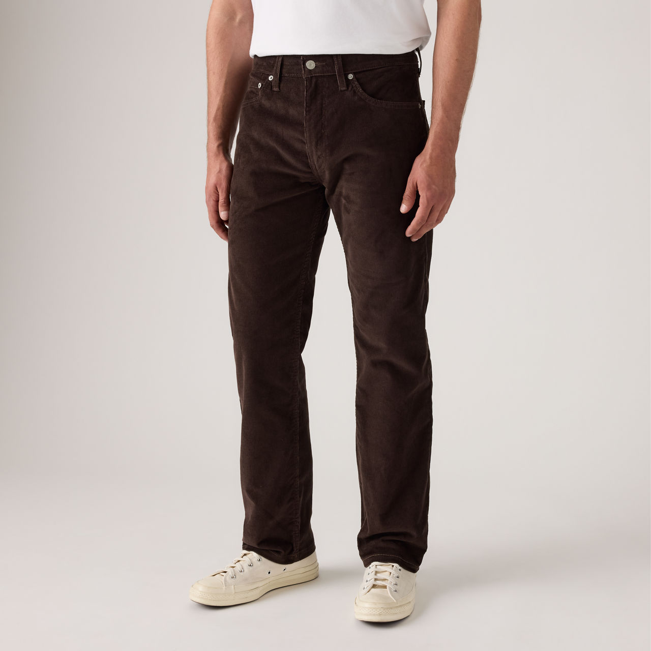505™ Regular Fit Corduroy Pants 5