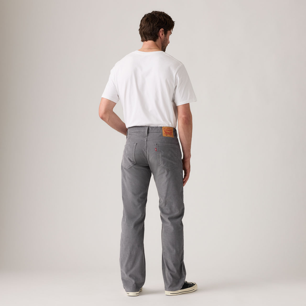 505™ Regular Fit Corduroy Pants 4