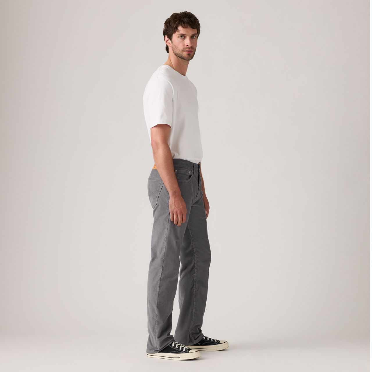 505™ Regular Fit Corduroy Pants 3